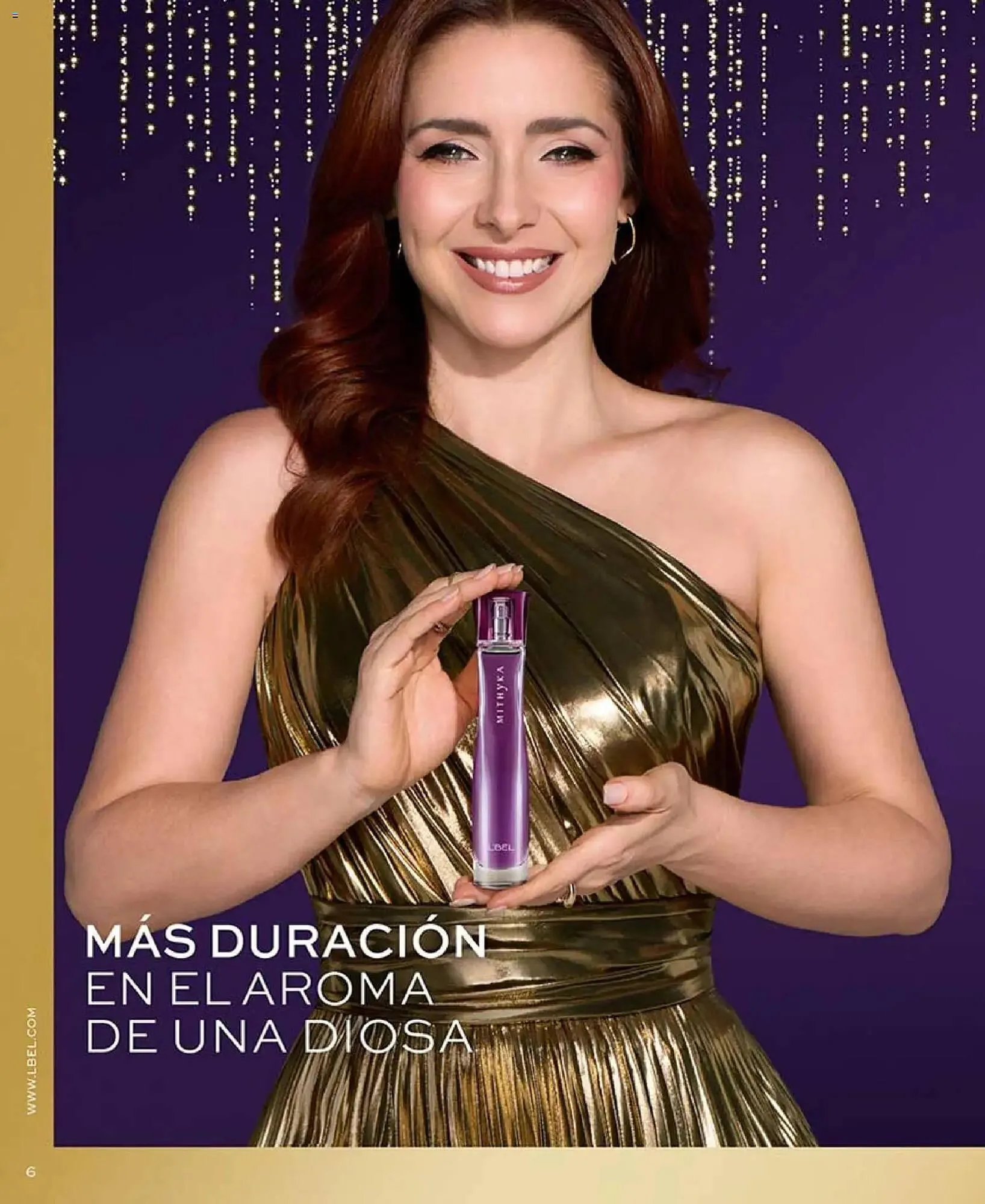 Catalogo de Catálogo L'bel 1 de marzo al 1 de abril 2026 - Pag 6