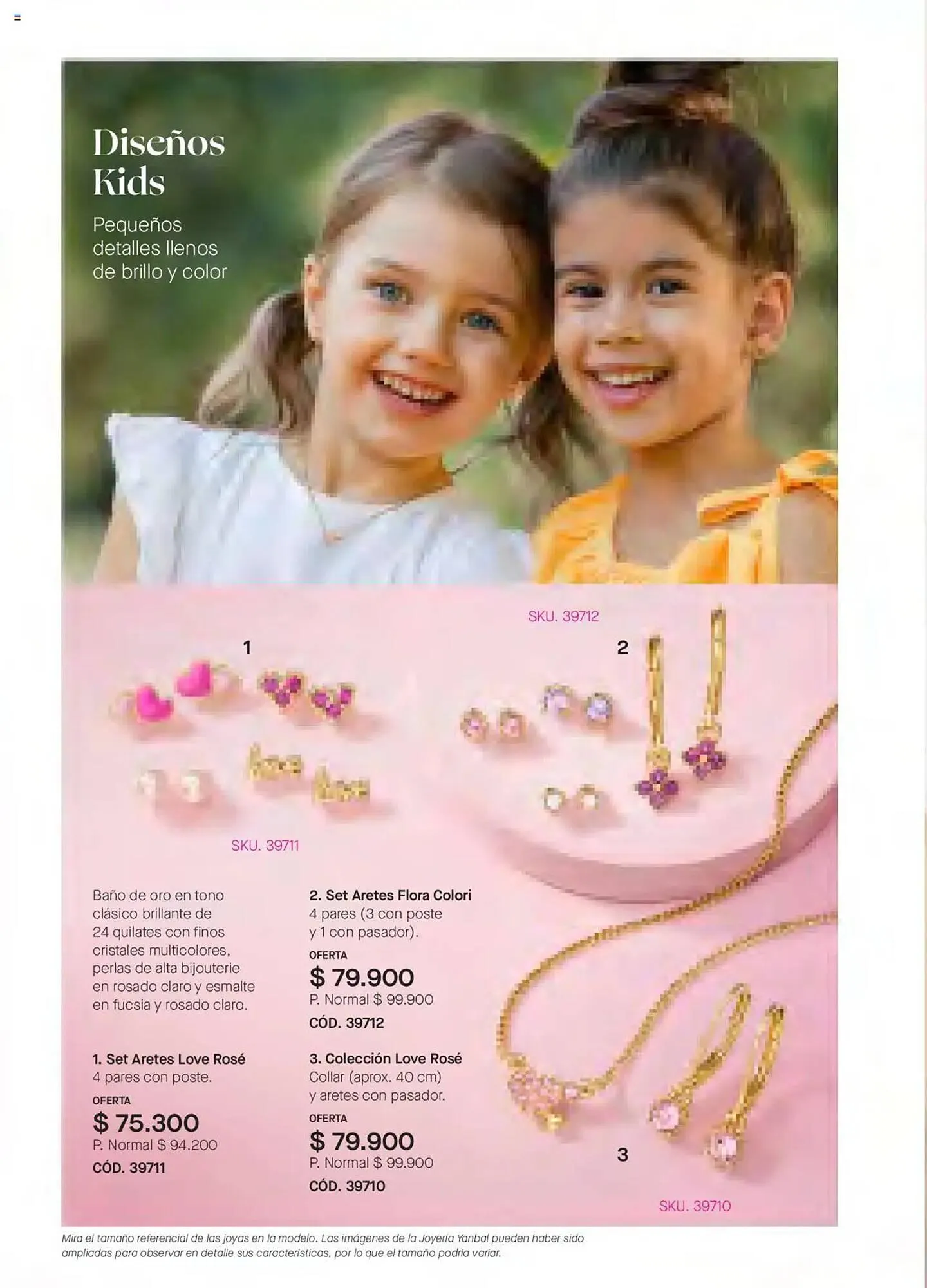 Catalogo de Catálogo Yanbal 1 de febrero al 28 de febrero 2025 - Pag 266