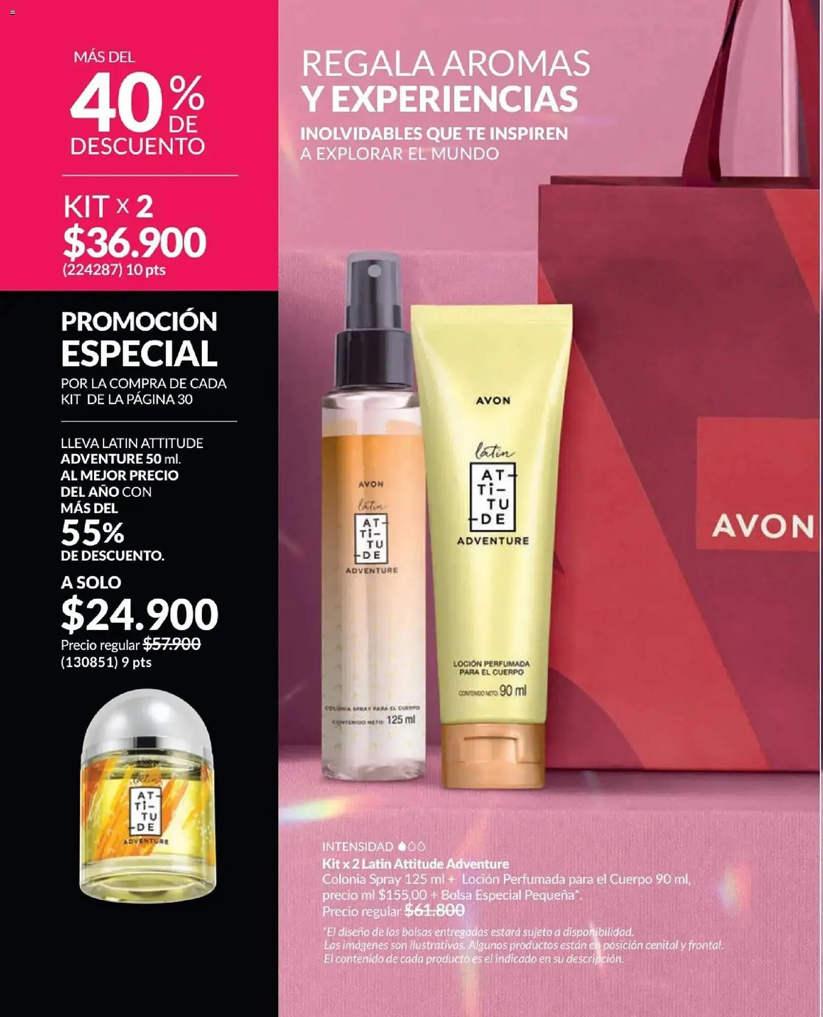 Catalogo de Catálogo Avon 1 de diciembre al 1 de enero 2026 - Pag 30