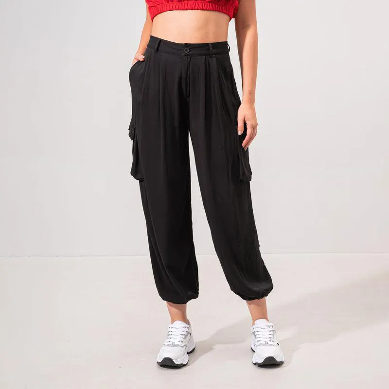 Pantalones Talle Medio Piro