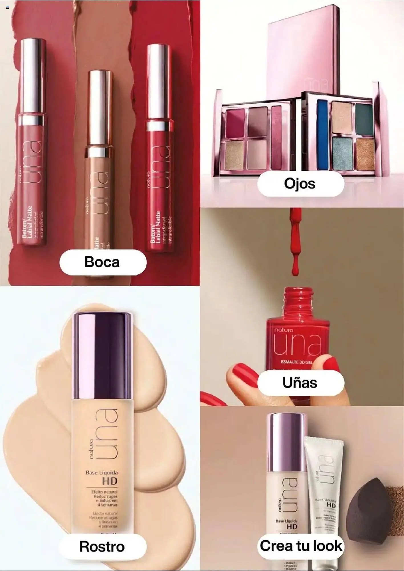 Catalogo de Catálogo Natura 24 de septiembre al 9 de noviembre 2025 - Pag 59