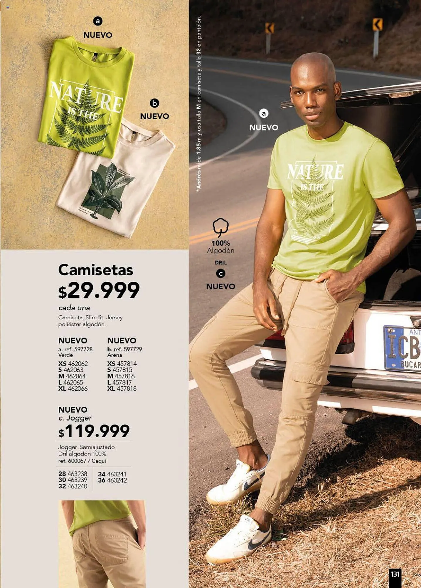 Catalogo de Catálogo Pacífika 1 de julio al 31 de julio 2023 - Pag 131