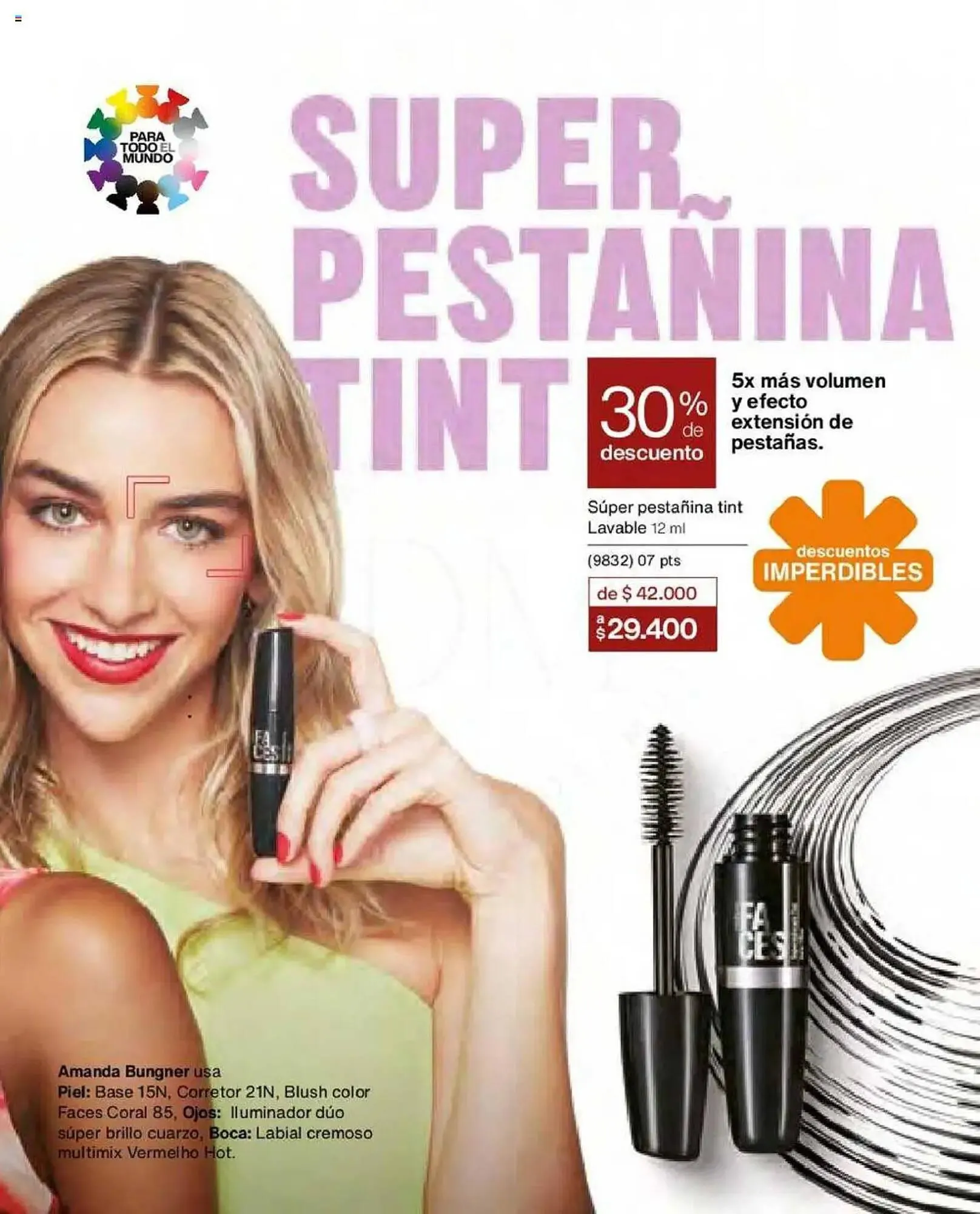 Catalogo de Catálogo Natura 21 de marzo al 30 de abril 2025 - Pag 77