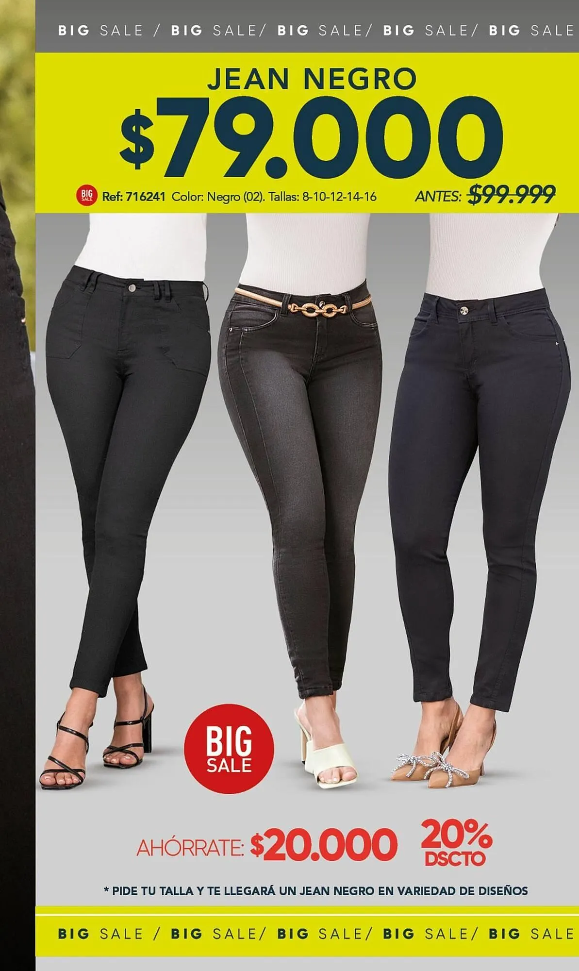 Catalogo de Catálogo Moda Internacional 25 de marzo al 30 de abril 2025 - Pag 144