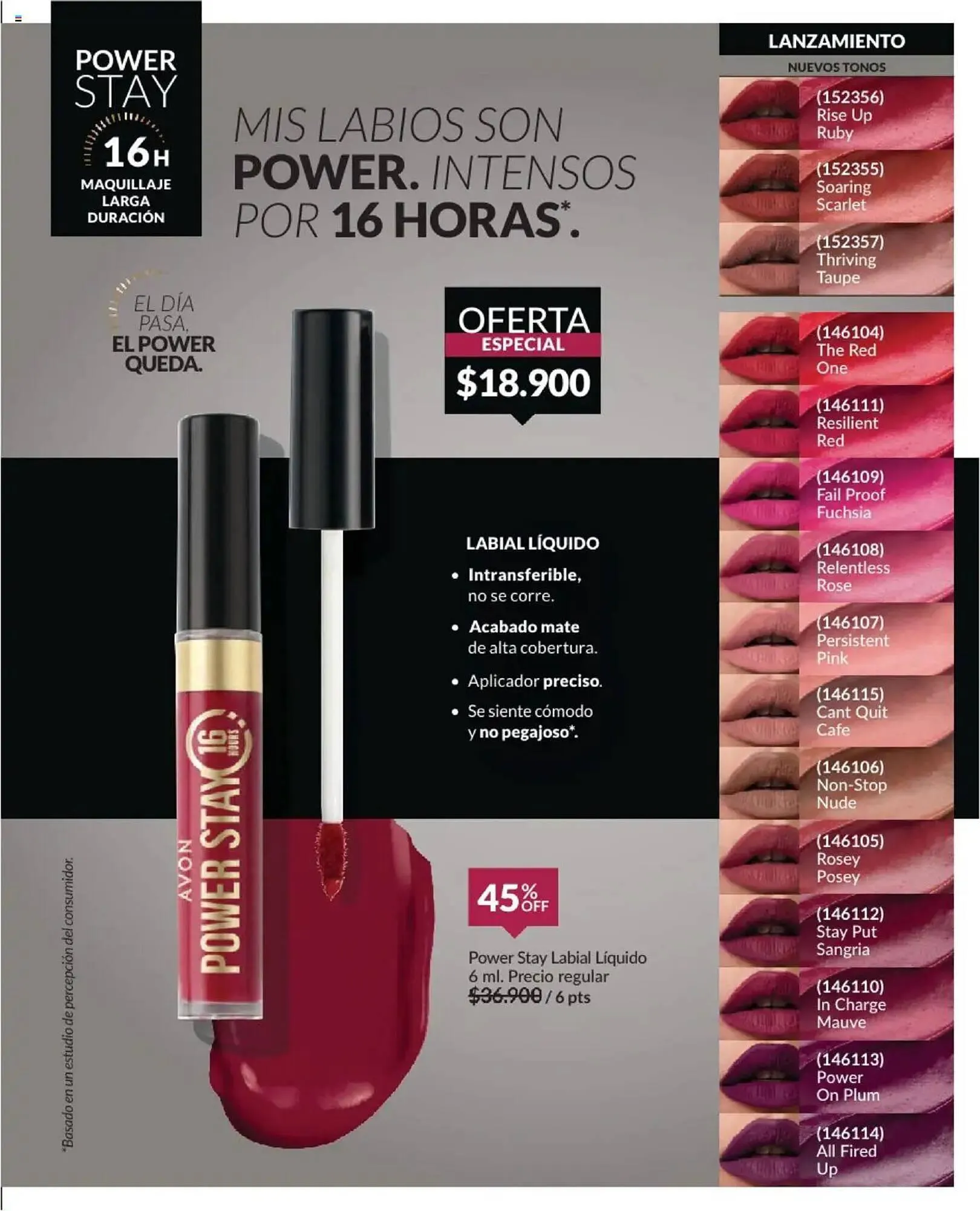 Catalogo de Catálogo Avon 15 de febrero al 31 de marzo 2025 - Pag 7