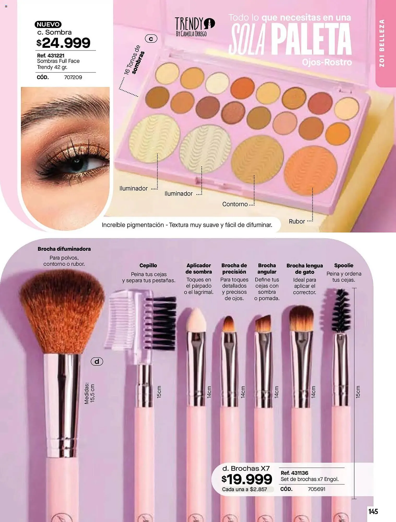 Catalogo de Catálogo Pacífika 6 de febrero al 12 de febrero 2026 - Pag 145