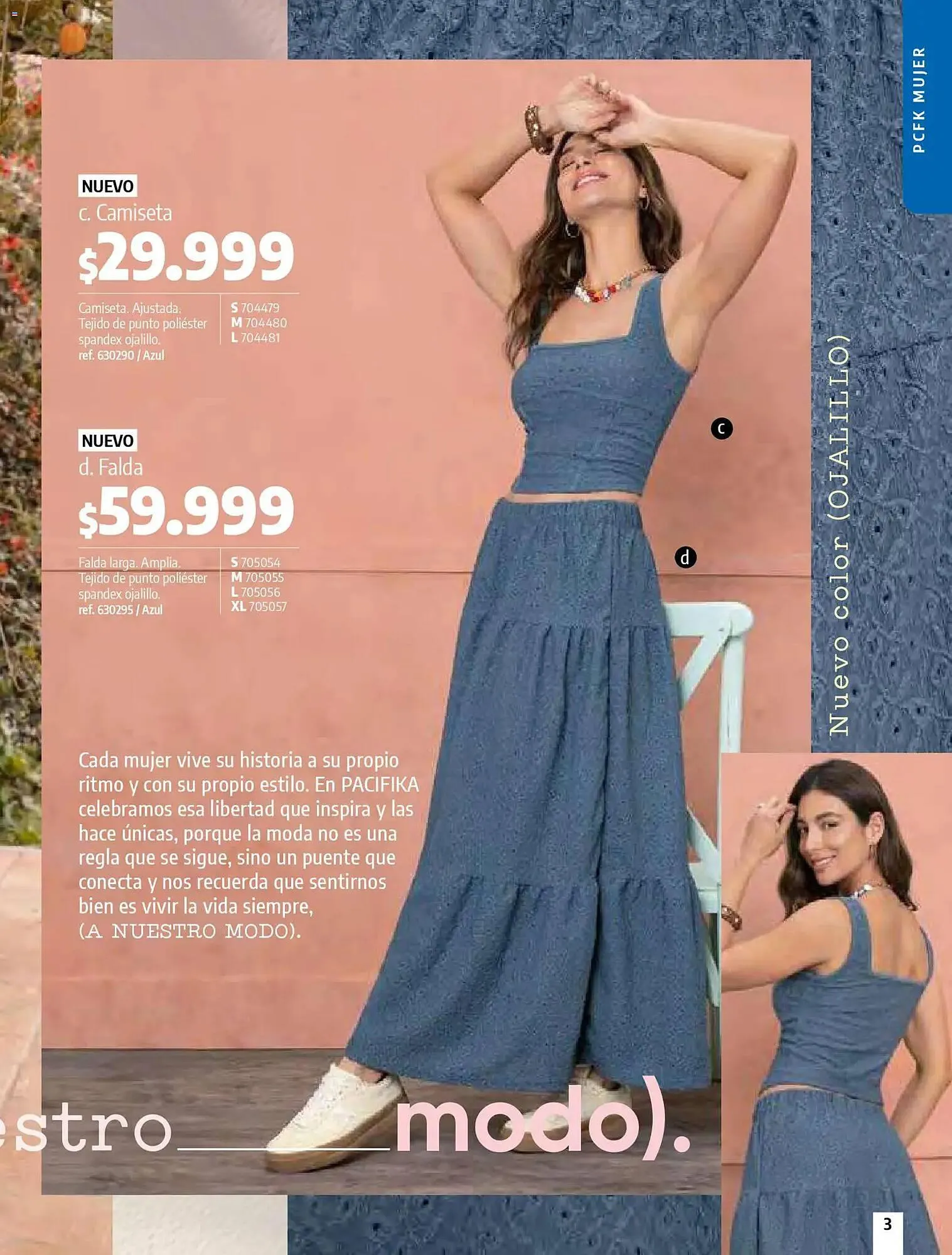 Catalogo de Catálogo Pacífika 1 de abril al 1 de mayo 2026 - Pag 3