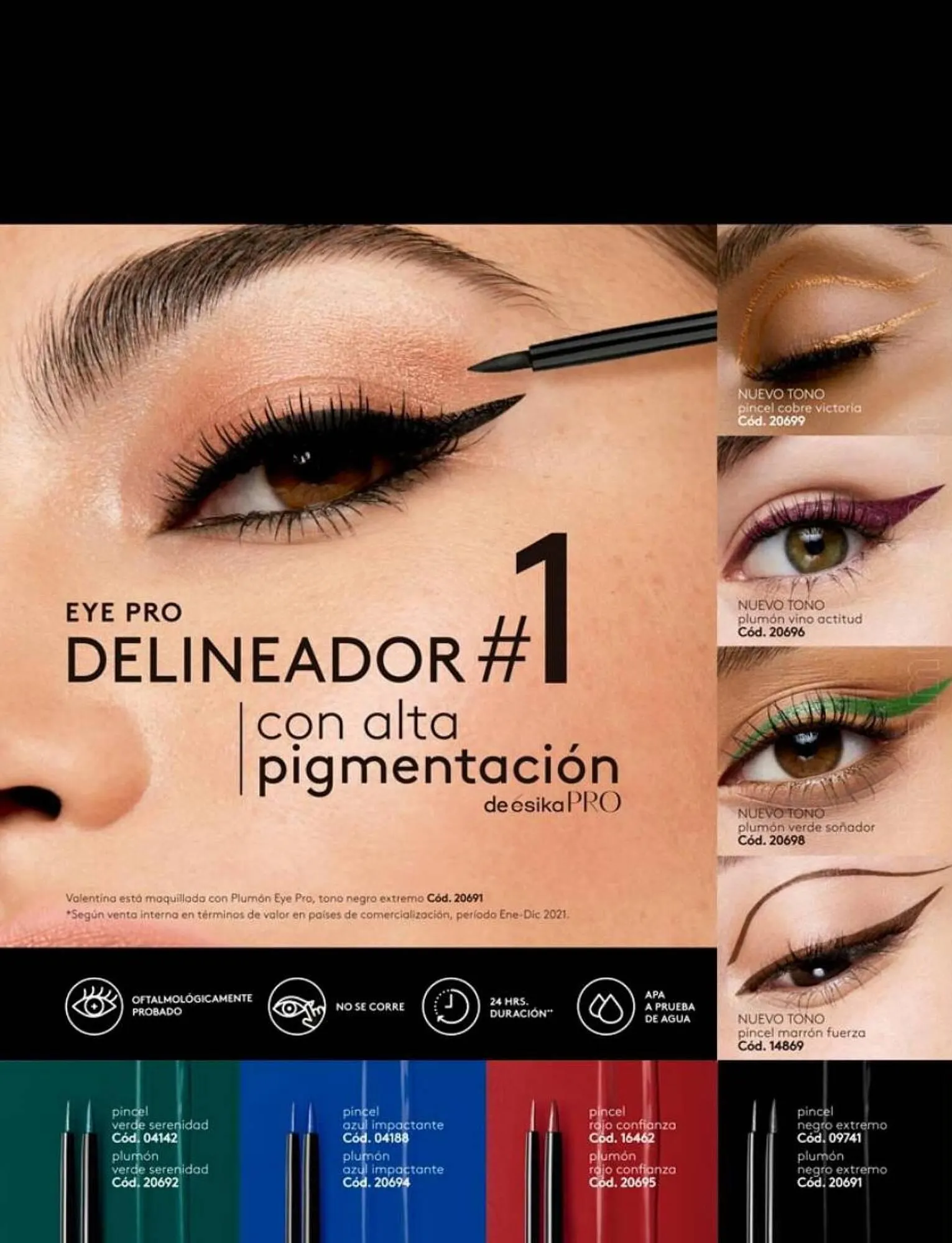 Catalogo de Catálogo Ésika 5 de julio al 25 de julio 2023 - Pag 30