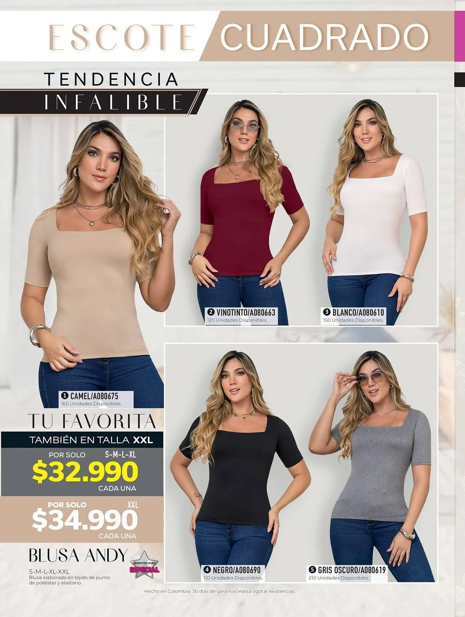 Catalogo de Catálogo Croydon 1 de abril al 30 de abril 2026 - Pag 108