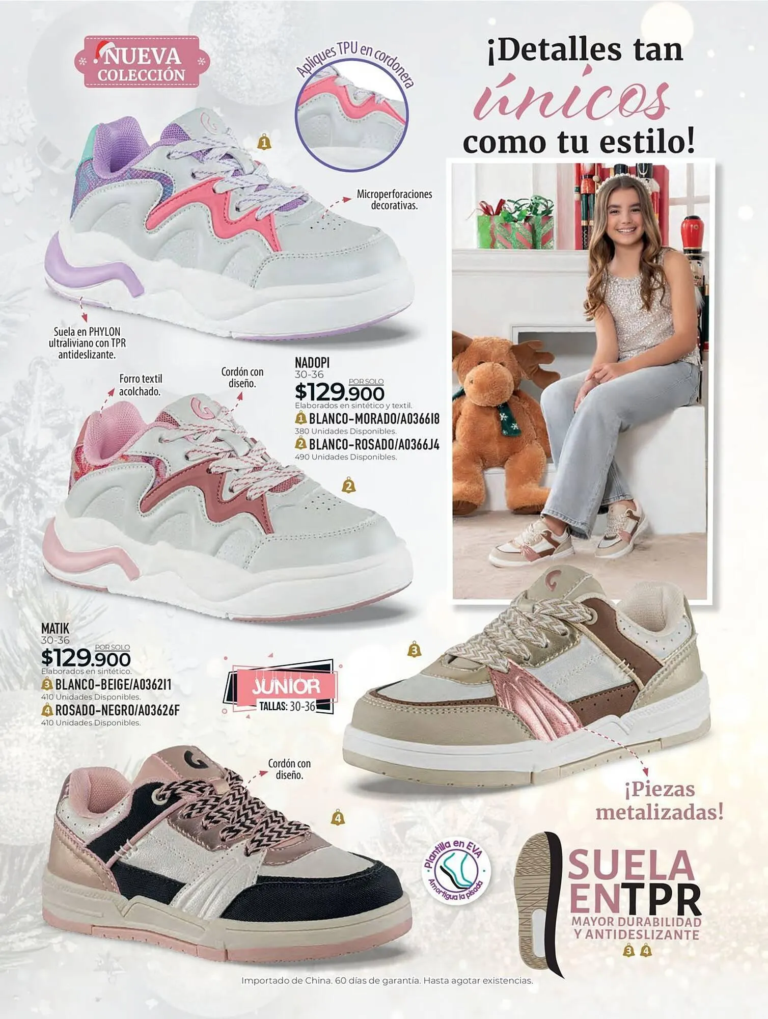 Catalogo de Catálogo Croydon 31 de octubre al 26 de diciembre 2025 - Pag 211