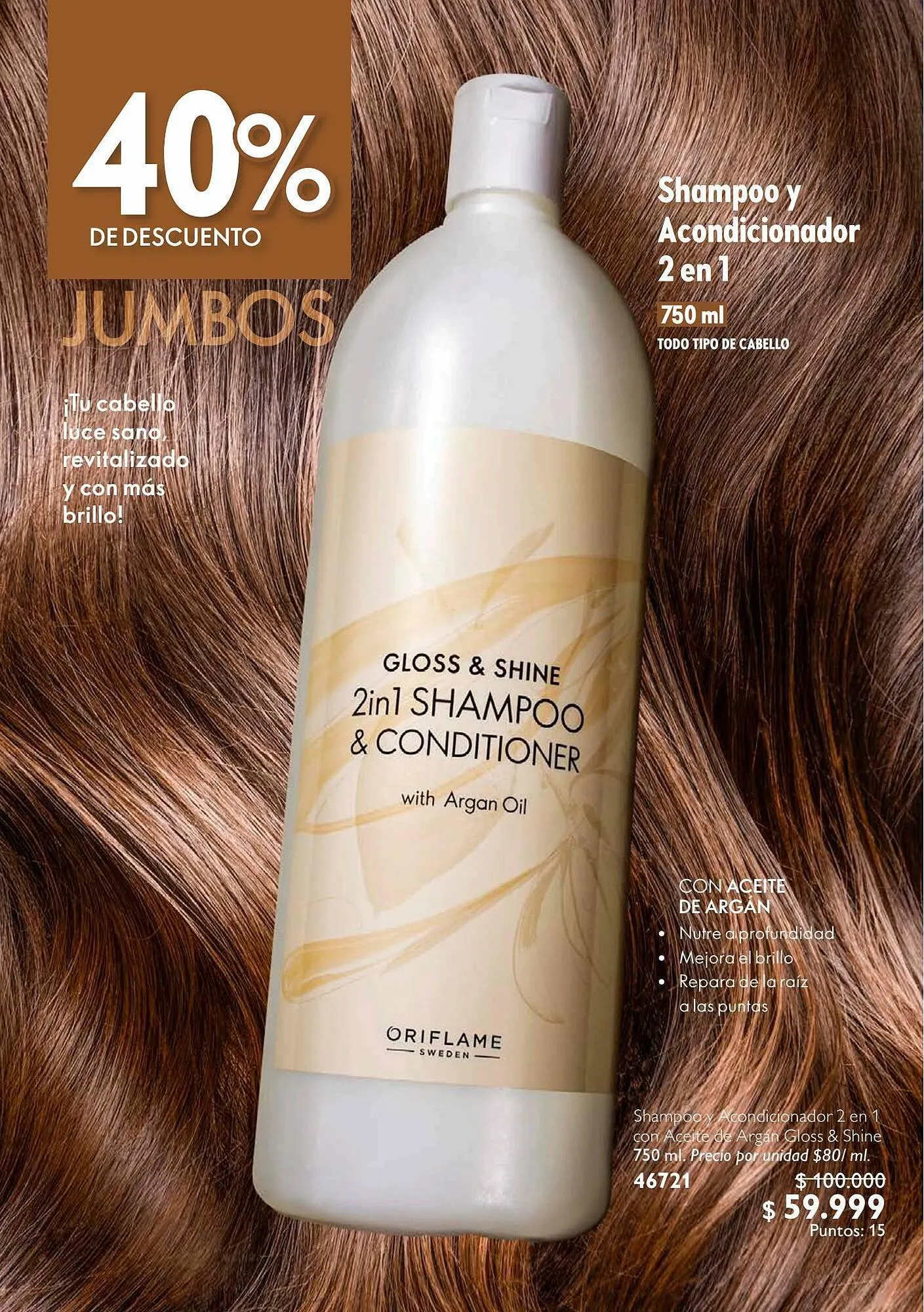 Catalogo de Catálogo Oriflame 16 de septiembre al 30 de septiembre 2023 - Pag 125