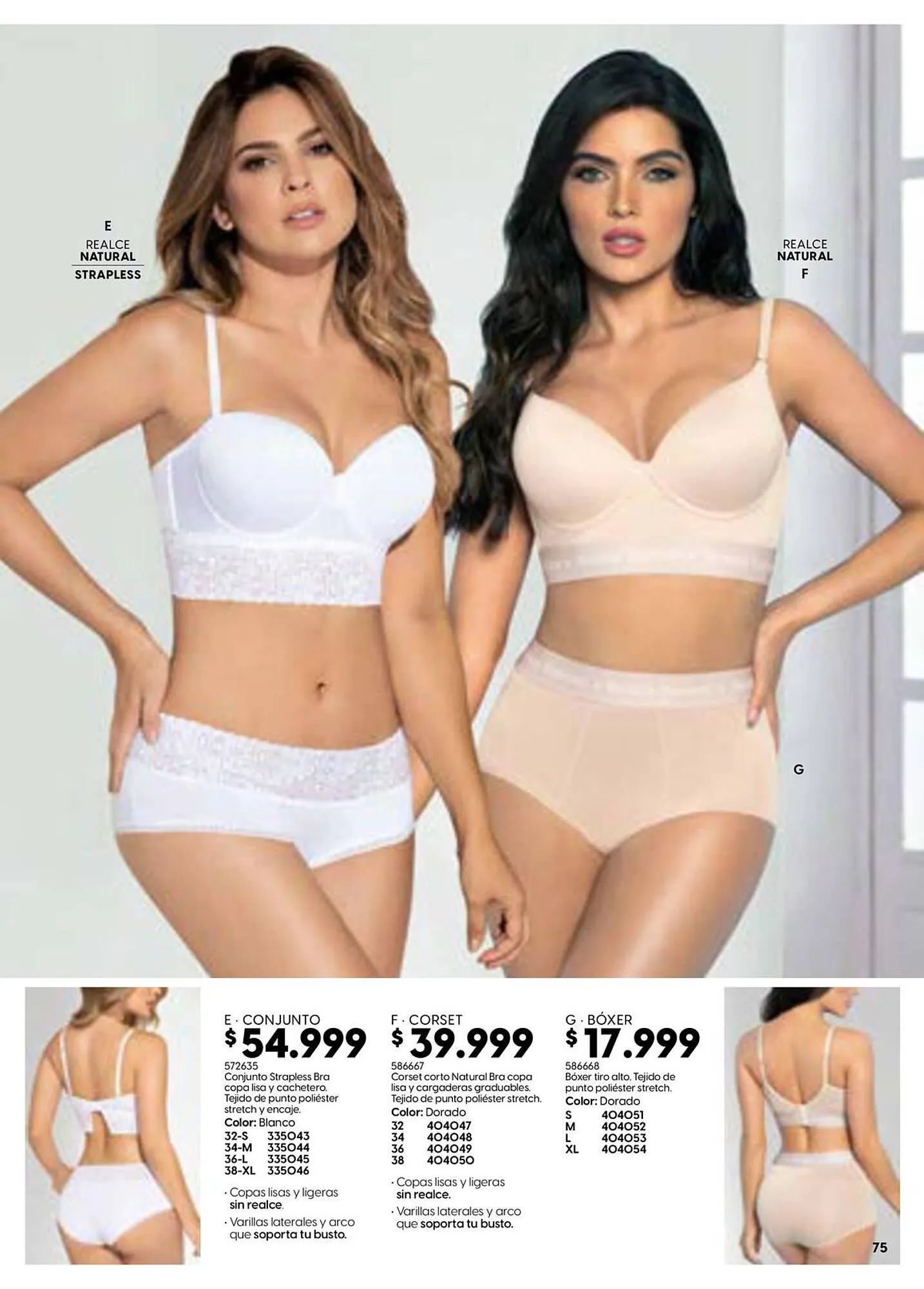 Catalogo de Catálogo Carmel 25 de agosto al 25 de septiembre 2023 - Pag 79