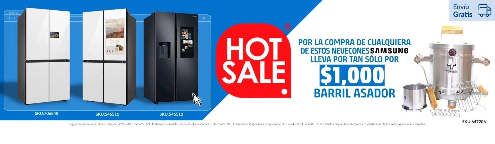 Catalogo de Catálogo Homecenter 16 de octubre al 30 de octubre 2025 - Pag 2