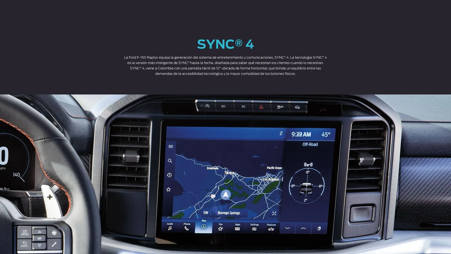 Catalogo de Catálogo Ford 30 de abril al 31 de mayo 2025 - Pag 19