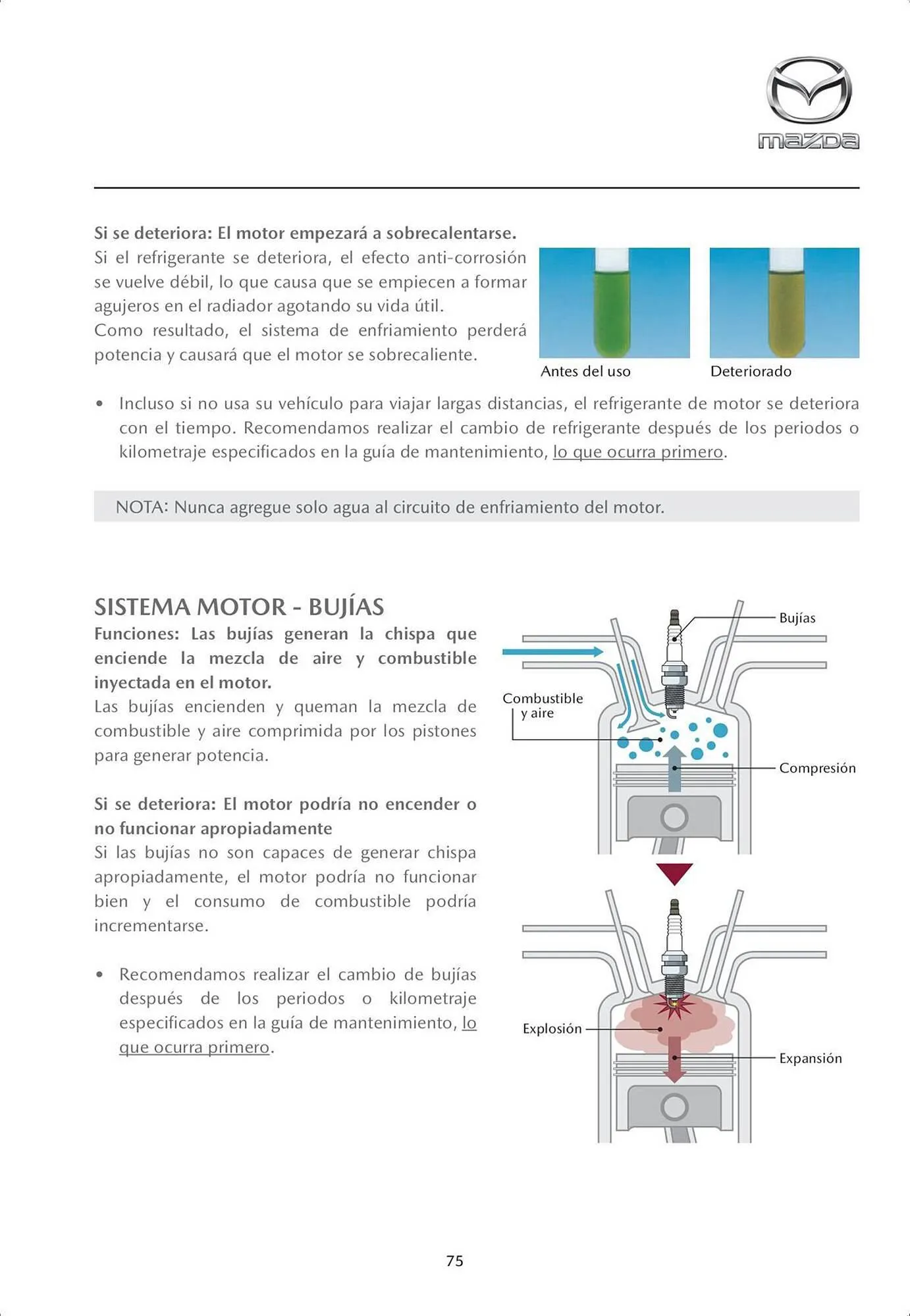 Catalogo de Catálogo Mazda 4 de octubre al 4 de octubre 2024 - Pag 77