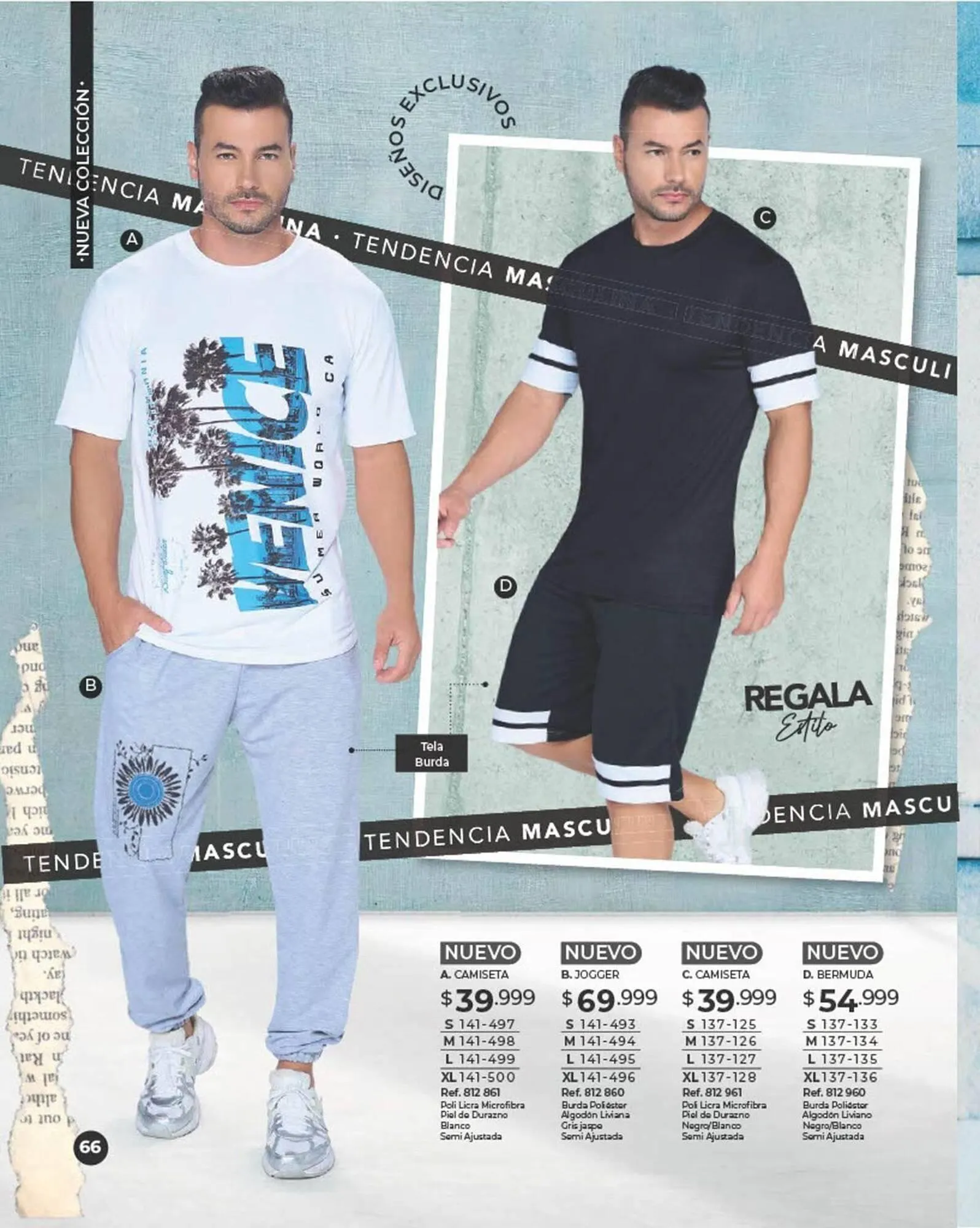 Catalogo de Catálogo Dolce Catálogos 15 de abril al 31 de mayo 2025 - Pag 66