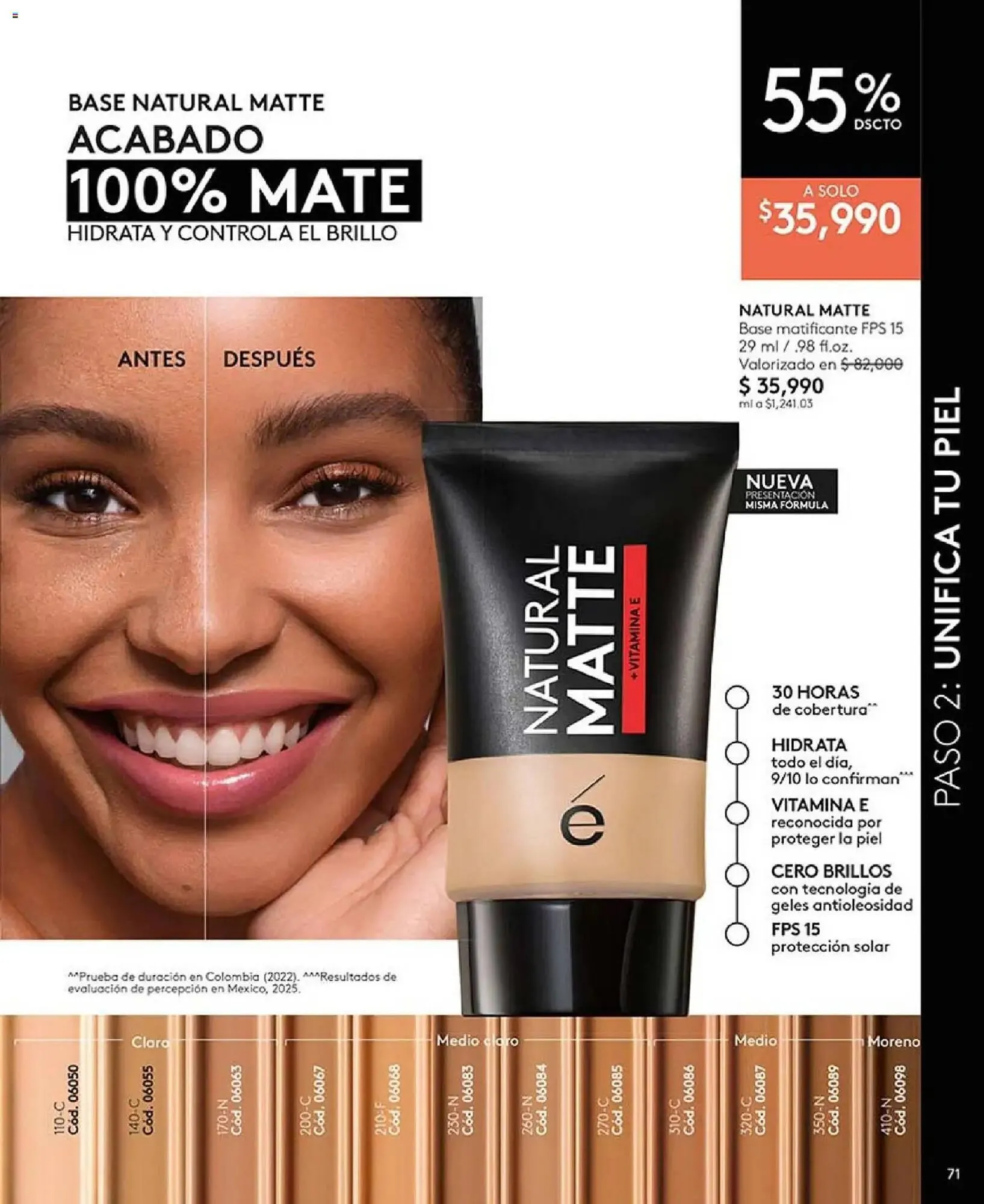 Catalogo de Catálogo Ésika 6 de enero al 16 de febrero 2026 - Pag 68