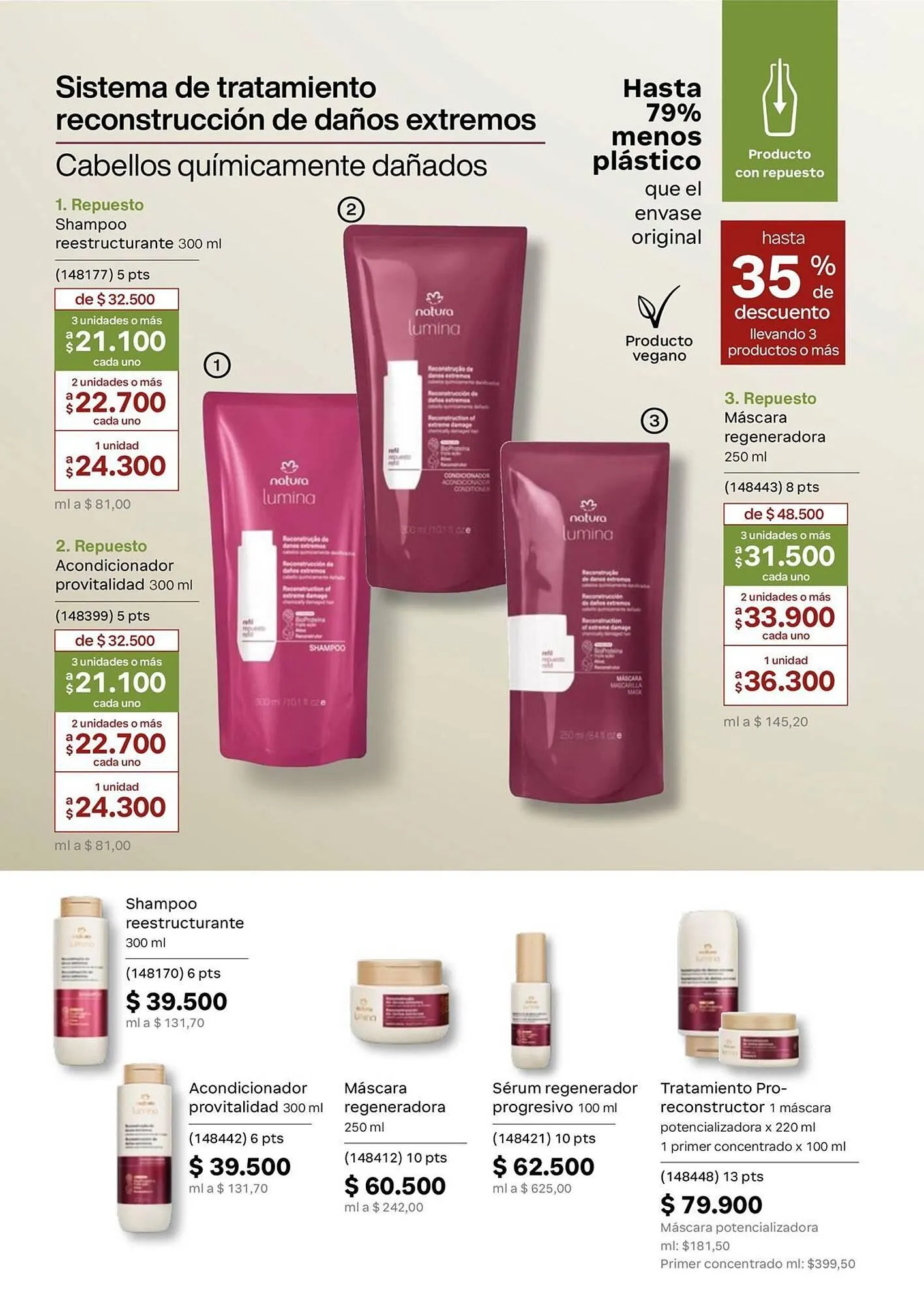 Catalogo de Catálogo Natura 1 de abril al 30 de abril 2026 - Pag 131