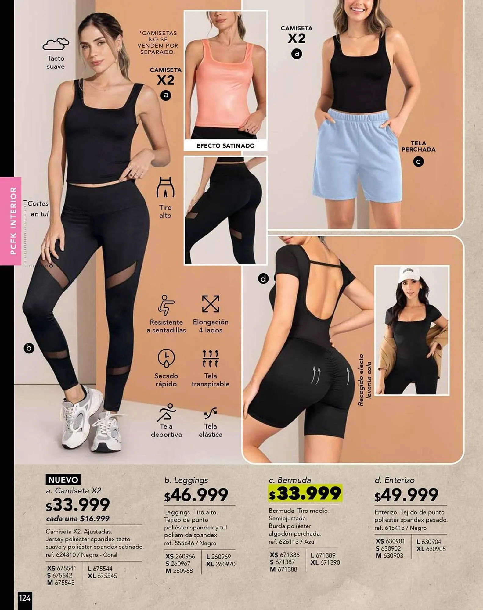 Catalogo de Catálogo Pacífika 15 de septiembre al 30 de septiembre 2025 - Pag 135