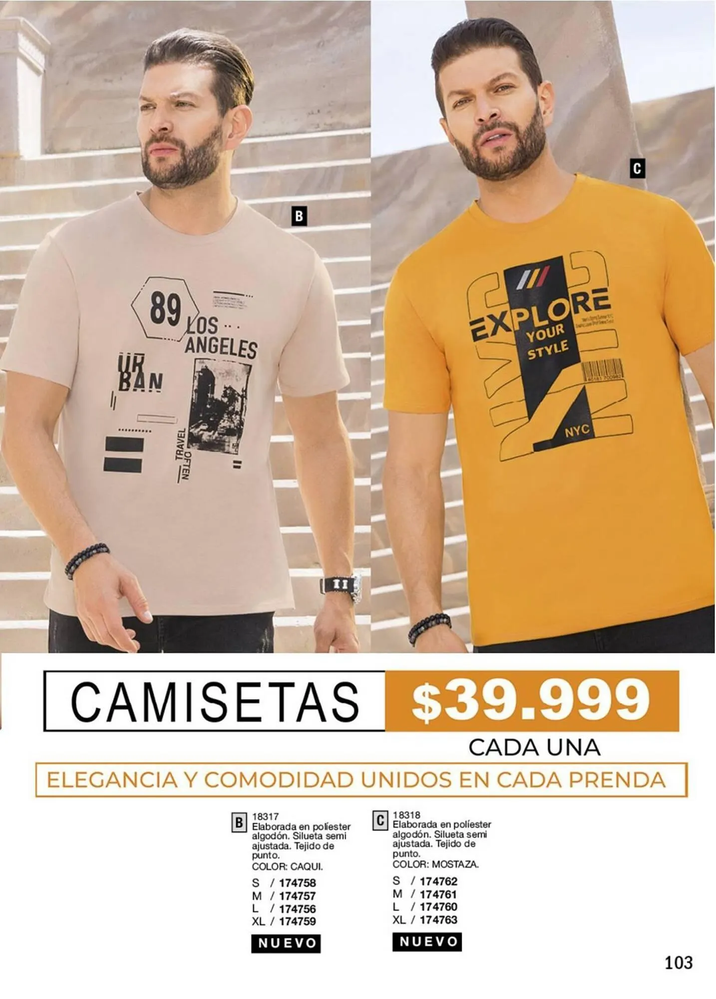 Catalogo de Catálogo Juana Bonita 20 de noviembre al 4 de diciembre 2024 - Pag 4