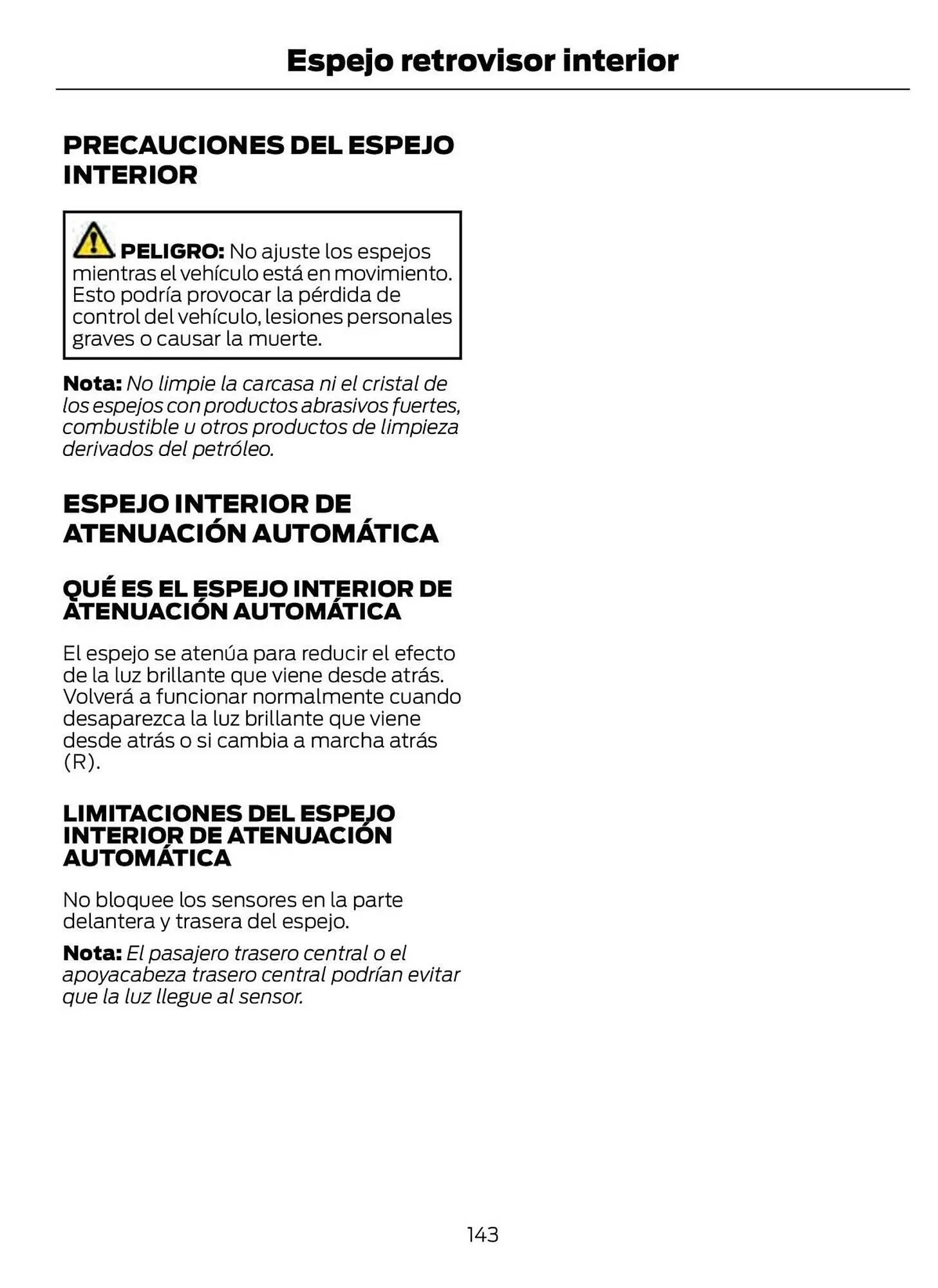 Catalogo de Catálogo Ford 29 de octubre al 29 de octubre 2025 - Pag 145