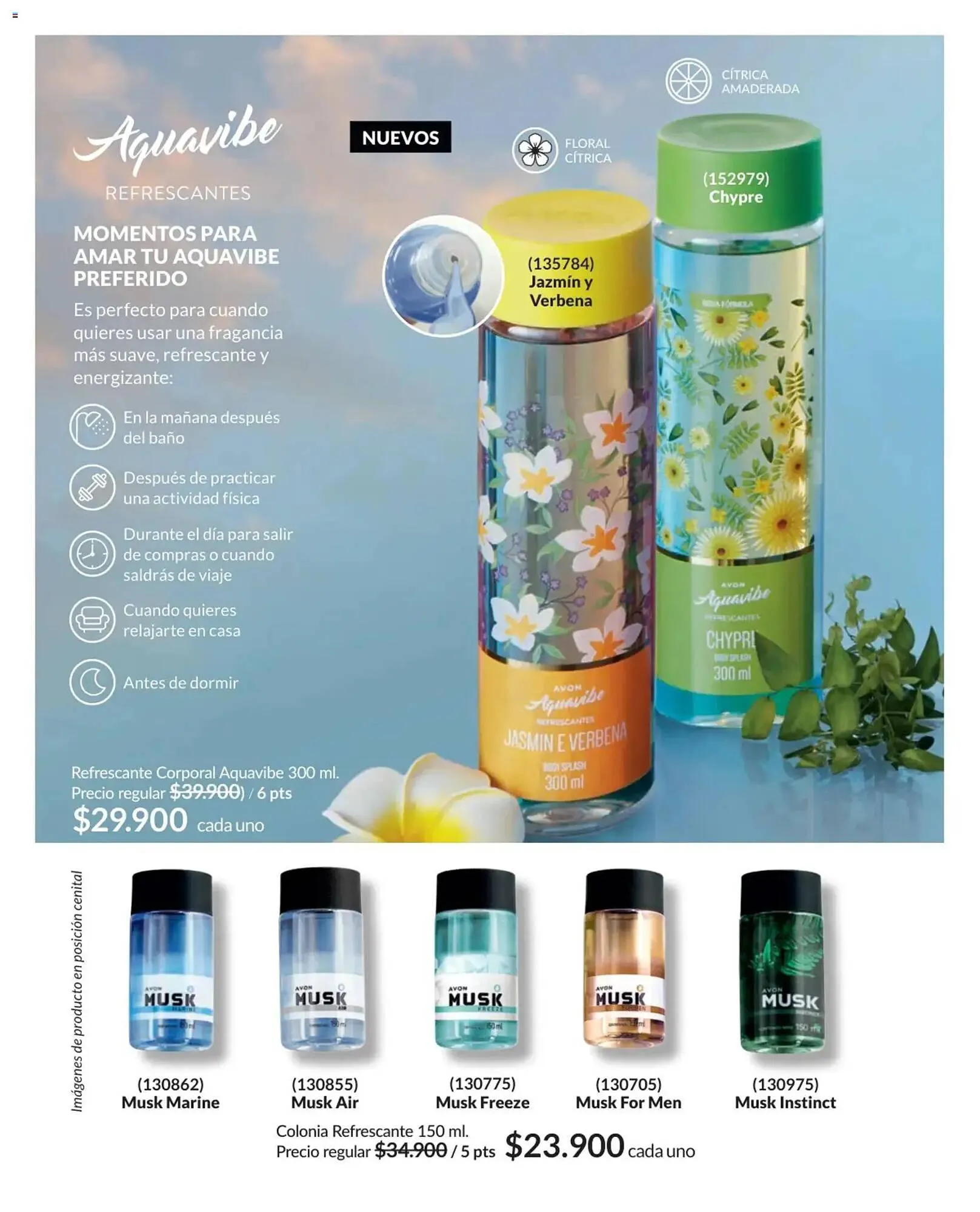Catalogo de Catálogo Avon 17 de noviembre al 30 de noviembre 2025 - Pag 95