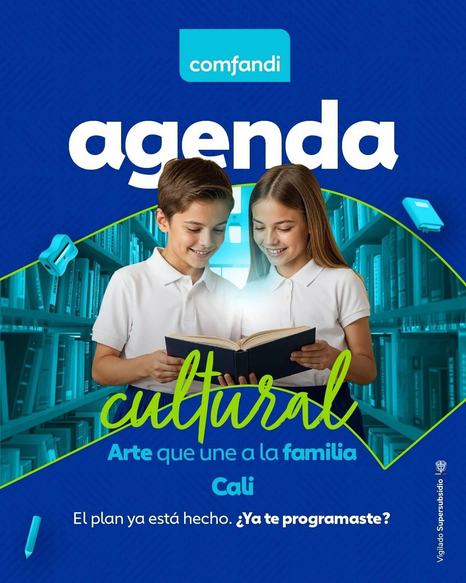 Catalogo de Catálogo Comfandi 5 de febrero al 28 de febrero 2026 - Pag 1