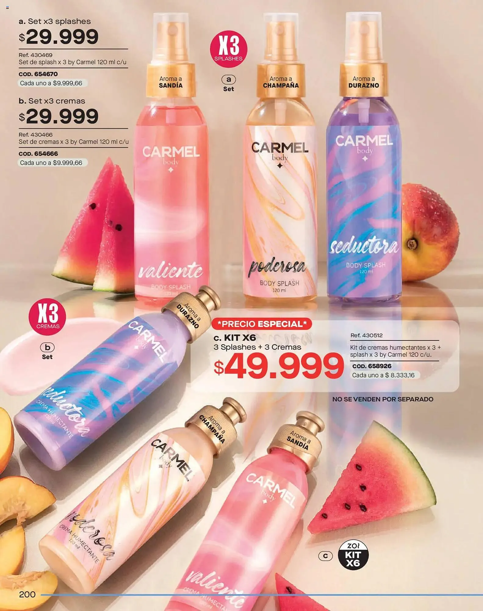 Catalogo de Catálogo Pacífika 5 de noviembre al 5 de noviembre 2025 - Pag 200