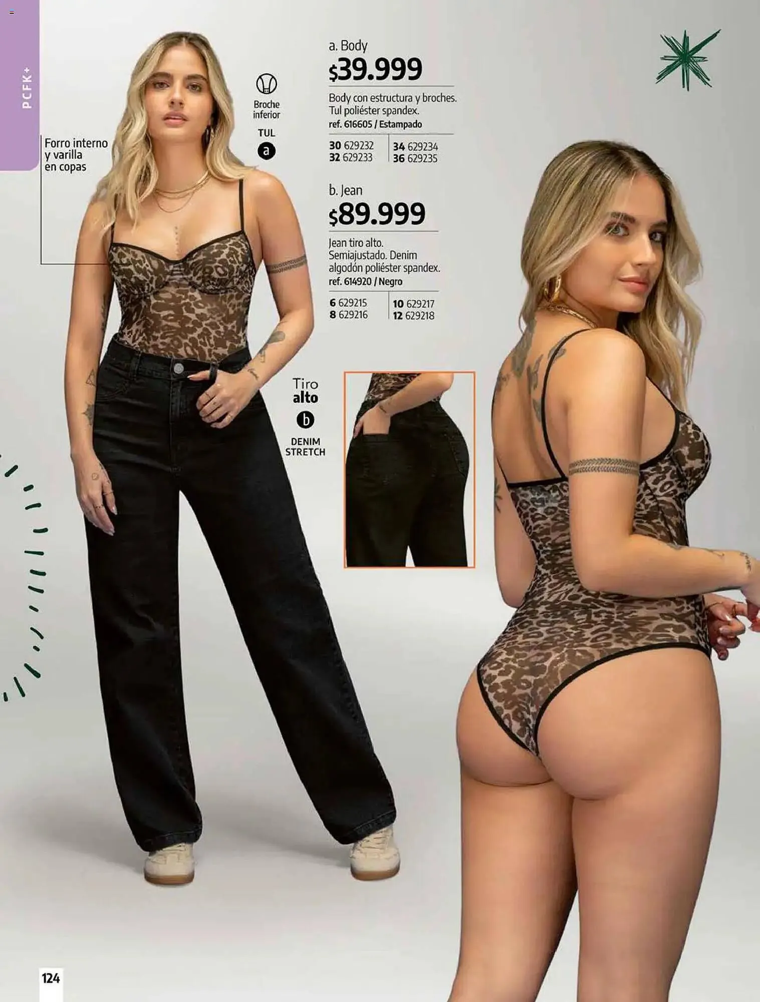 Catalogo de Catálogo Pacífika 9 de abril al 30 de abril 2026 - Pag 124