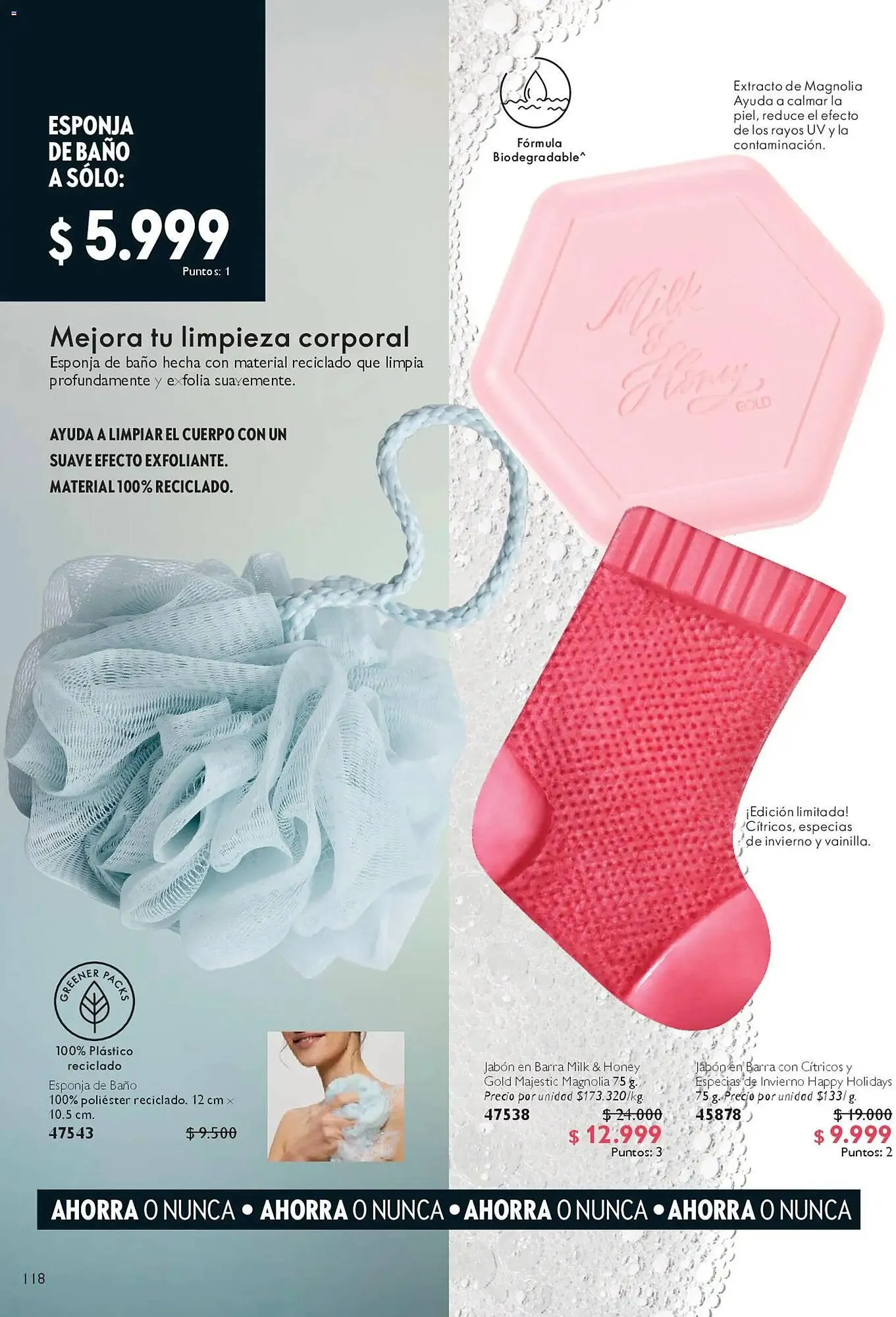 Catalogo de Catálogo Oriflame 28 de marzo al 18 de abril 2026 - Pag 118