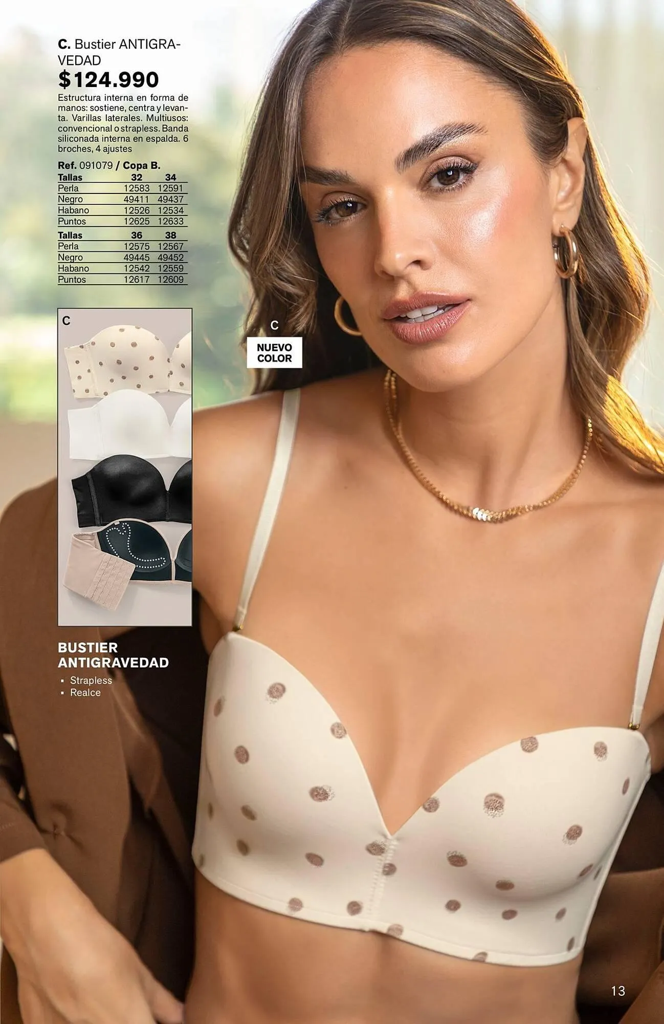 Catalogo de Catálogo Leonisa 27 de abril al 14 de mayo 2026 - Pag 13