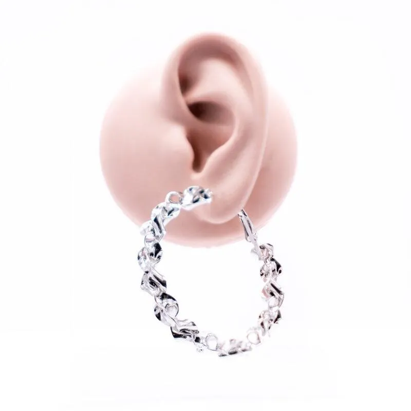 CANDONGA ALEACION PLATEADO