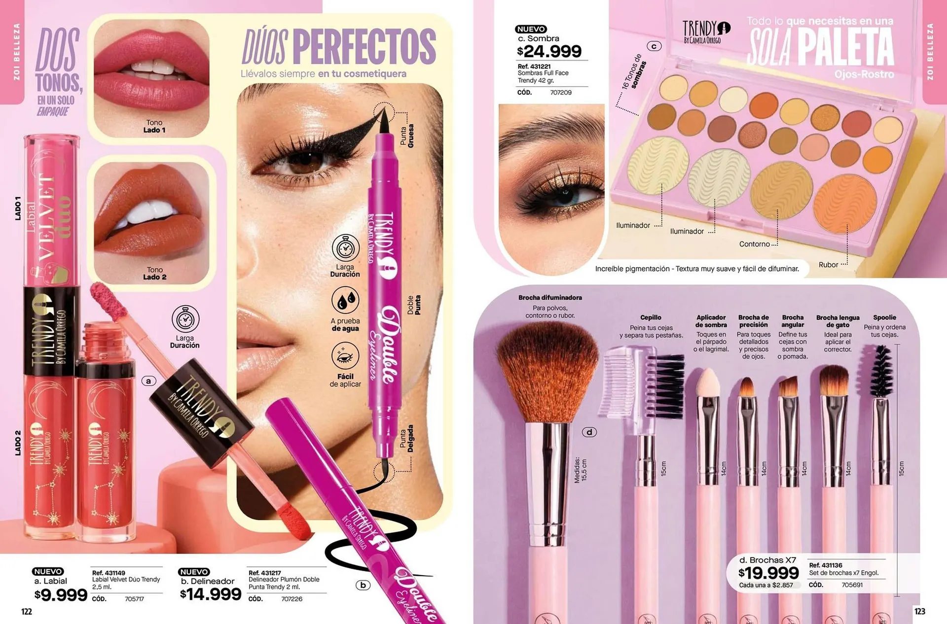 Catalogo de Catálogo Loguin 7 de marzo al 31 de marzo 2026 - Pag 62