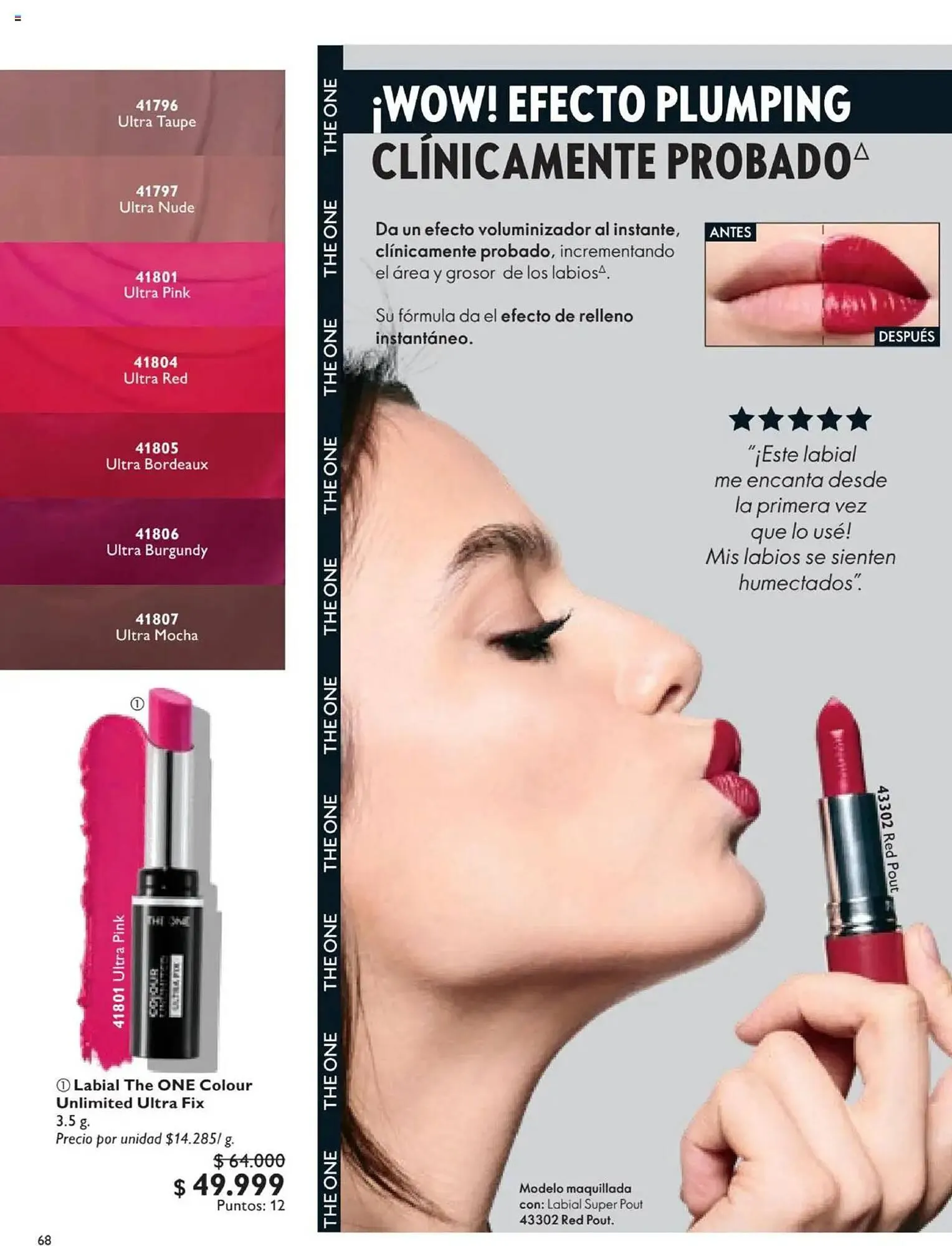 Catalogo de Catálogo Oriflame 10 de mayo al 30 de mayo 2025 - Pag 332