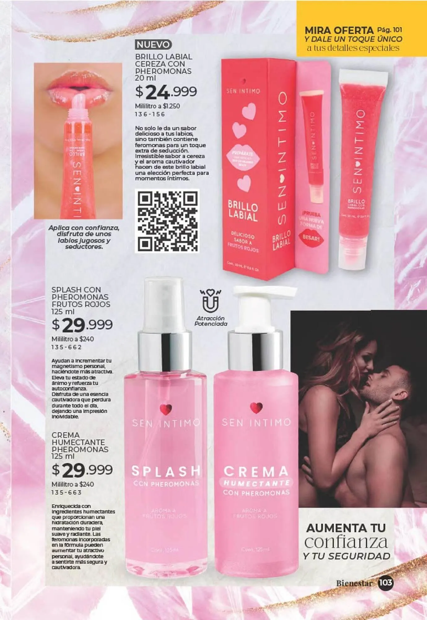 Catalogo de Catálogo Dolce Catálogos 22 de octubre al 22 de enero 2025 - Pag 4