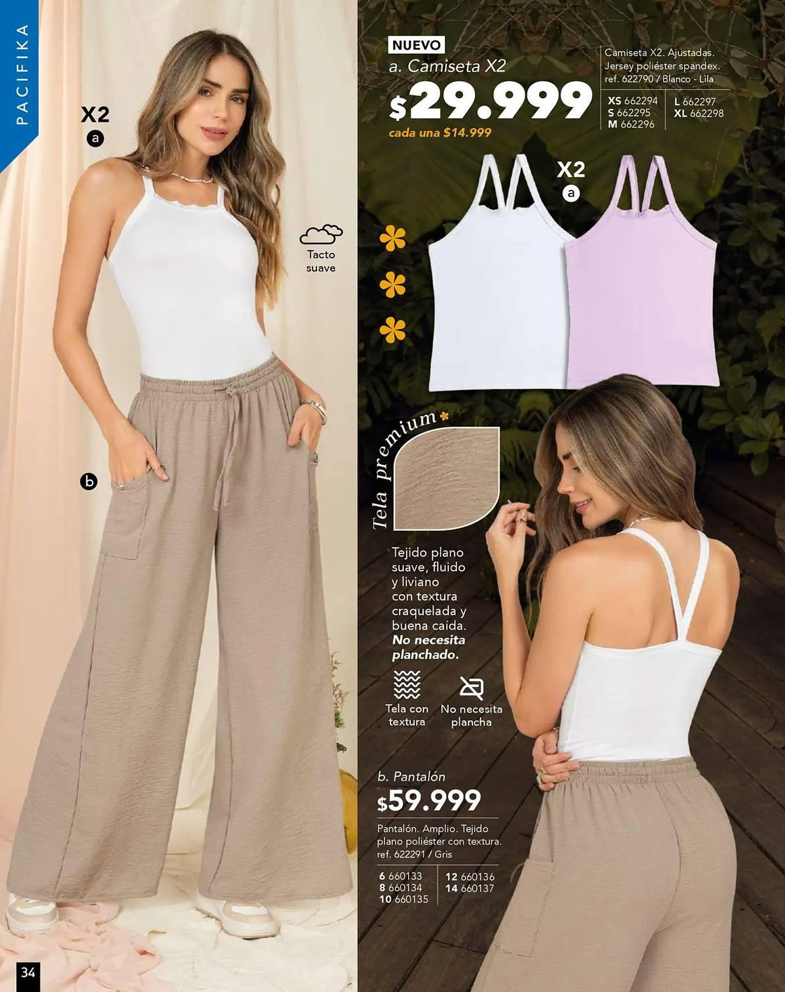 Catalogo de Catálogo Pacífika 23 de abril al 31 de mayo 2025 - Pag 49