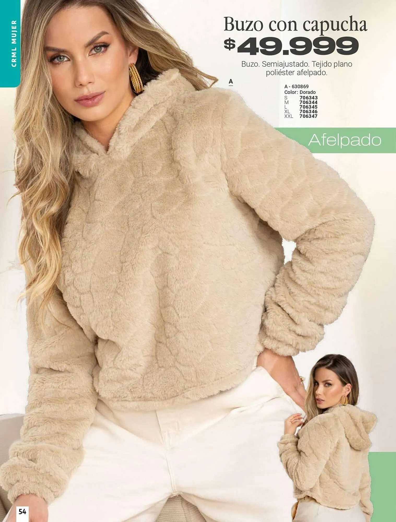 Catalogo de Catálogo Carmel 7 de julio al 26 de julio 2026 - Pag 54