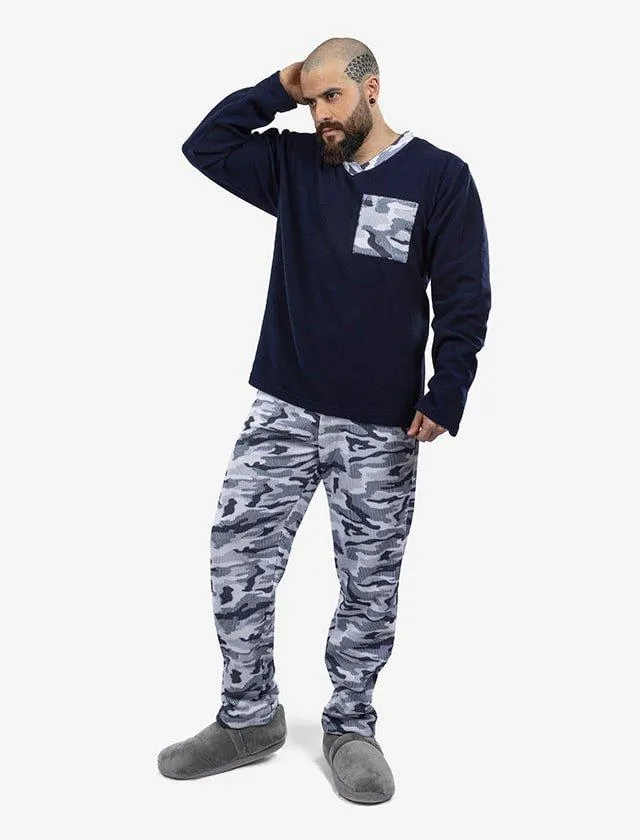 PIJAMA VOSTOK HOMBRE