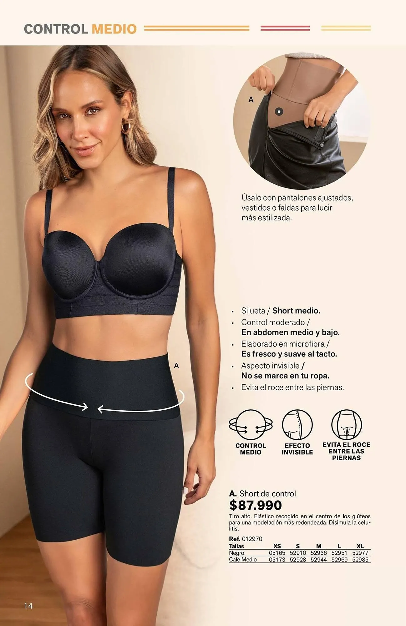 Catalogo de Catálogo Leonisa 15 de mayo al 3 de junio 2026 - Pag 14