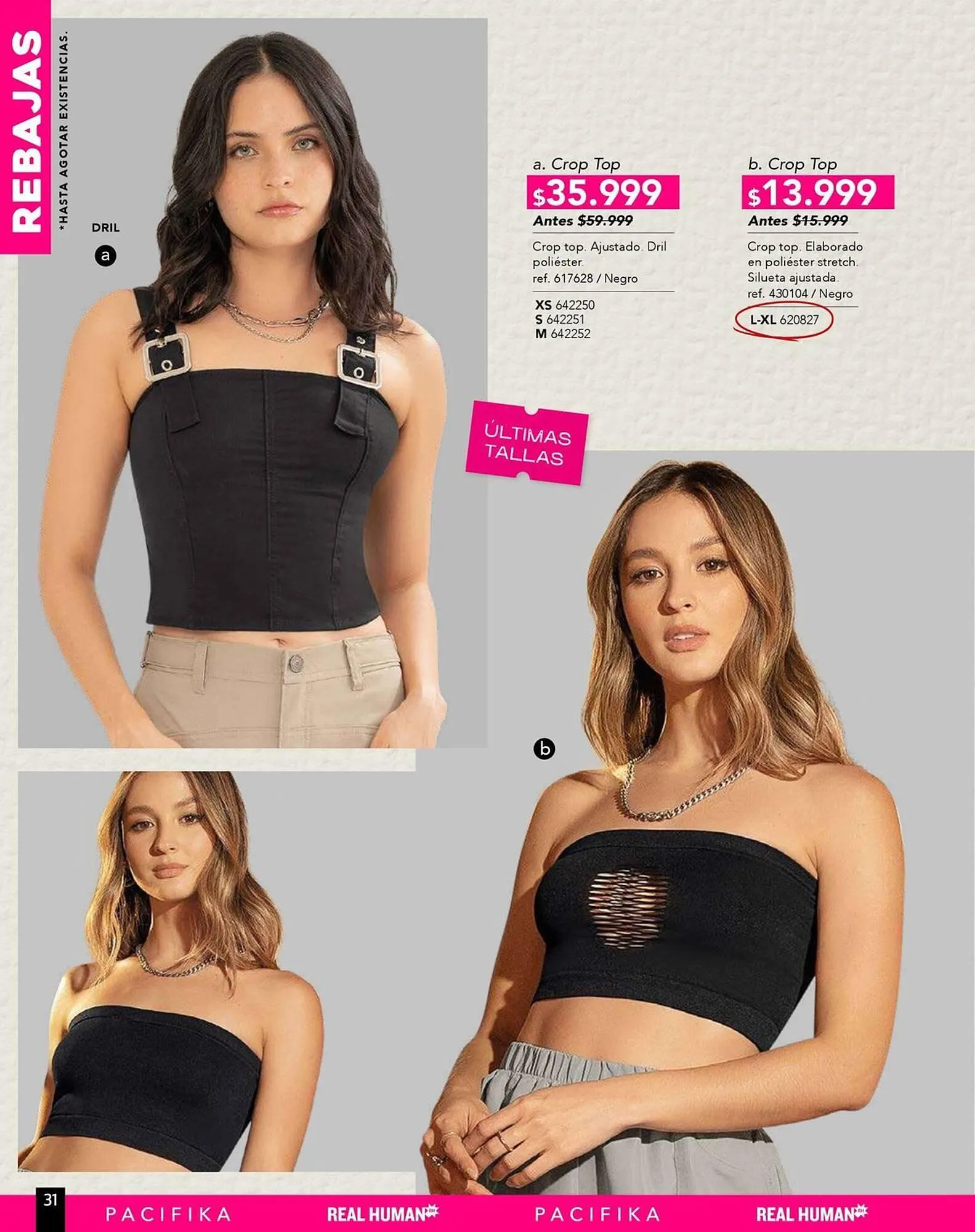 Catalogo de Catálogo Pacífika 23 de abril al 31 de mayo 2025 - Pag 225