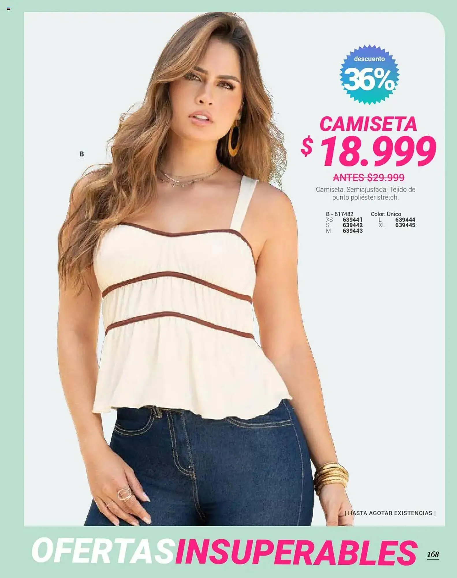 Catalogo de Catálogo Carmel 25 de febrero al 20 de abril 2025 - Pag 170