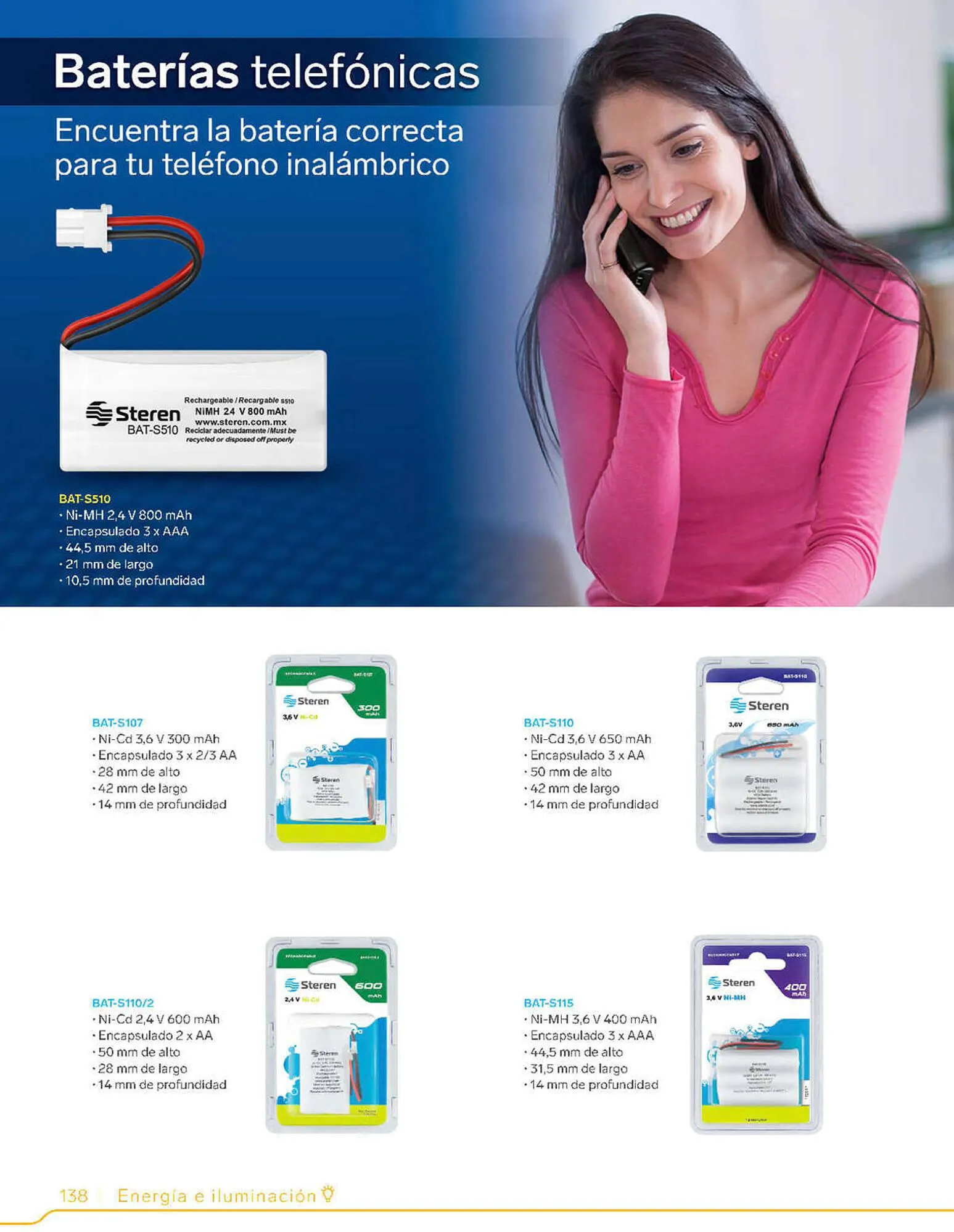 Catalogo de Catálogo Steren 2 de febrero al 5 de septiembre 2023 - Pag 158