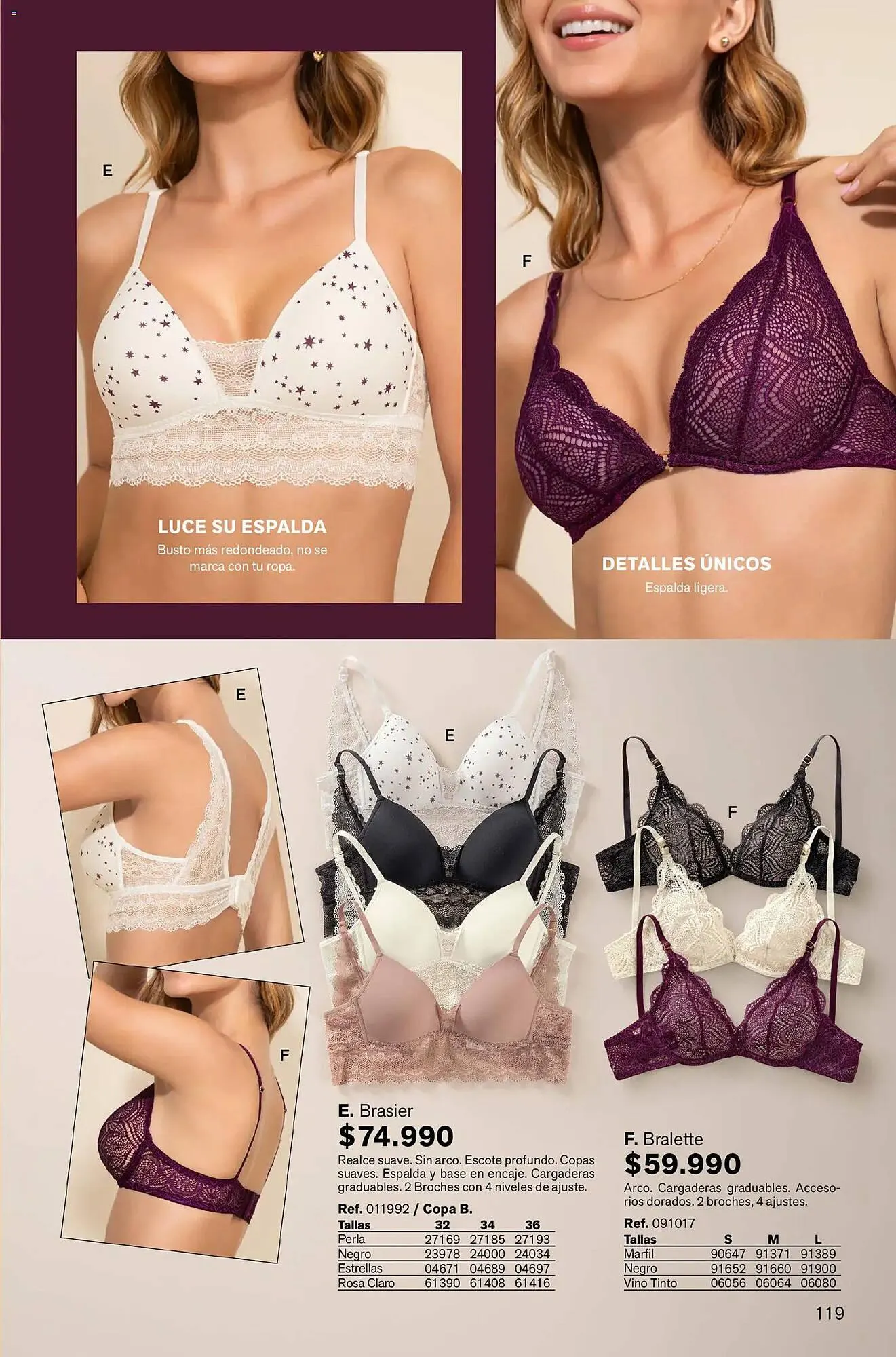 Catalogo de Catálogo Leonisa 1 de enero al 31 de enero 2026 - Pag 119