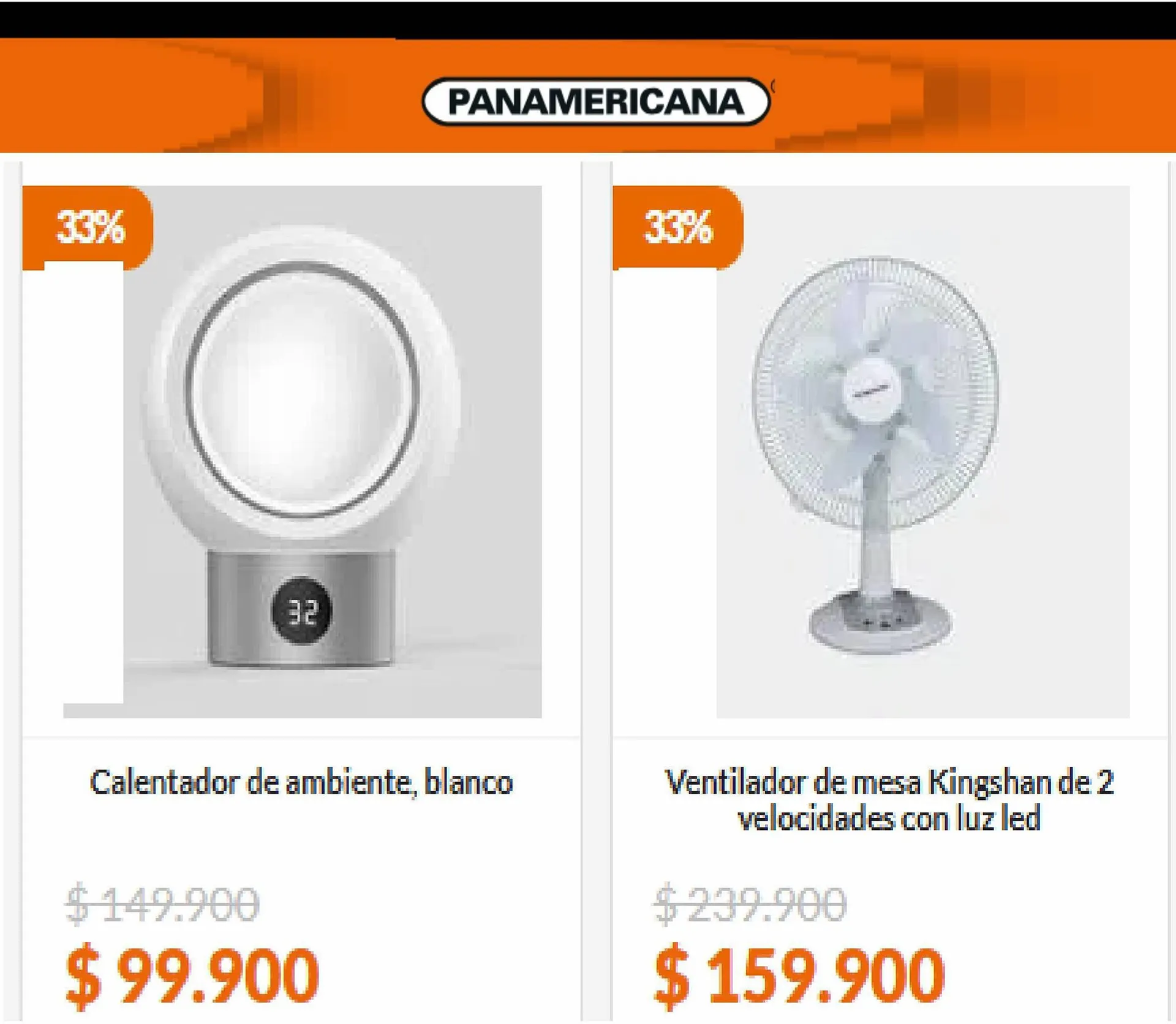 Catalogo de Catálogo Panamericana 1 de septiembre al 10 de septiembre 2023 - Pag 4