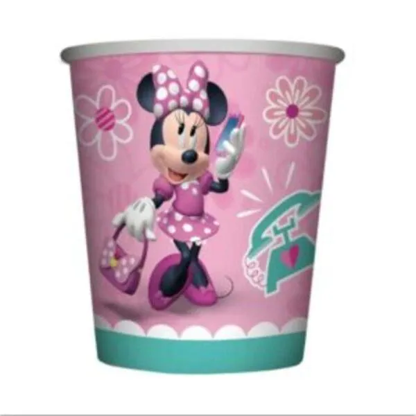 VASO MINNIE X 8