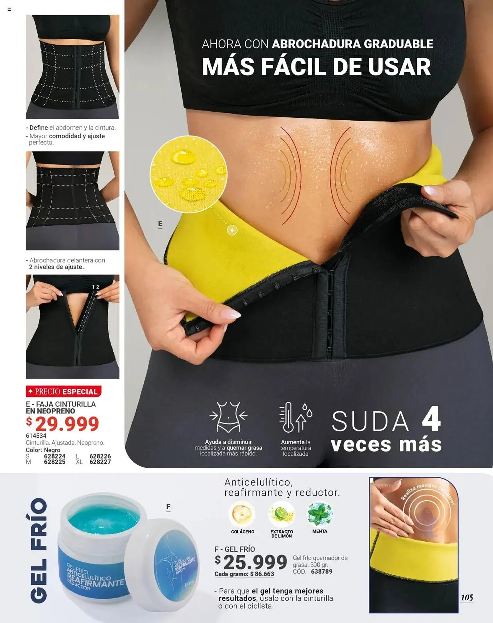 Catalogo de Catálogo Carmel 28 de julio al 1 de septiembre 2025 - Pag 107