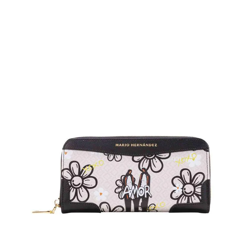 Billetera marcia amor citrus Debilzan