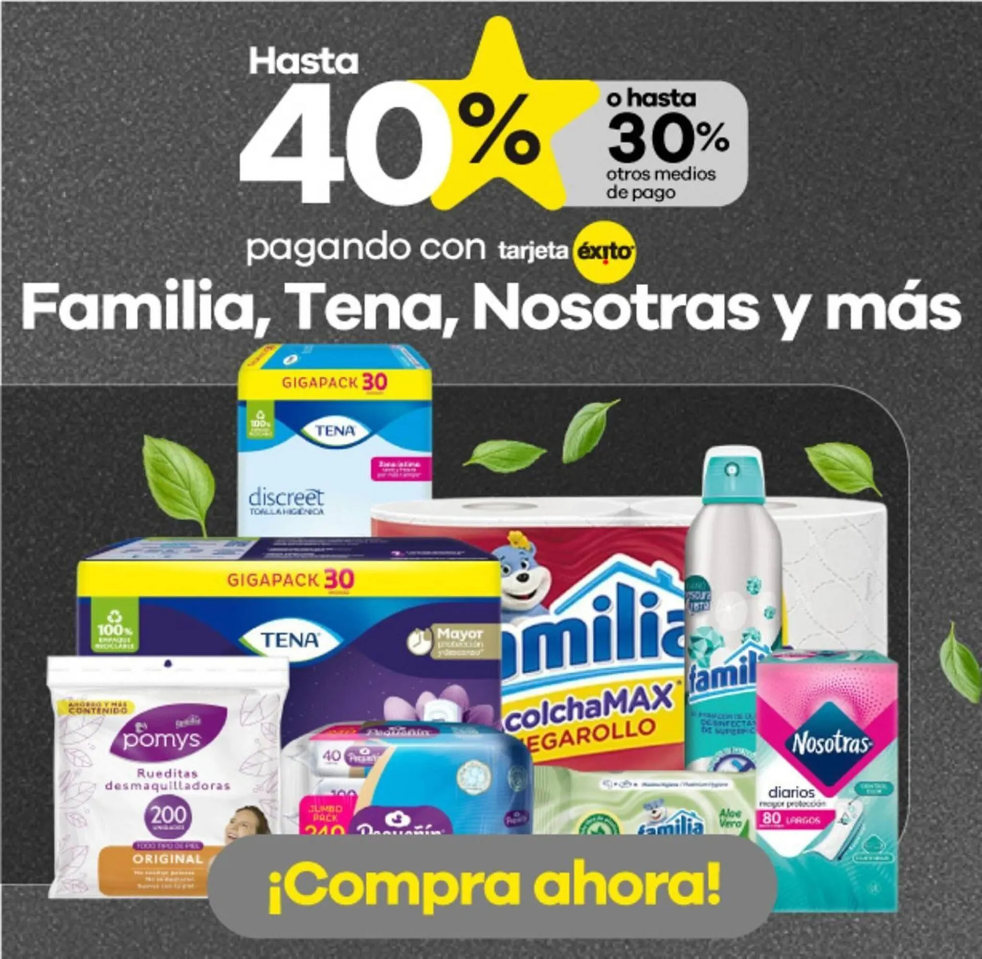 Catalogo de Catálogo Éxito 22 de noviembre al 6 de diciembre 2024 - Pag 22