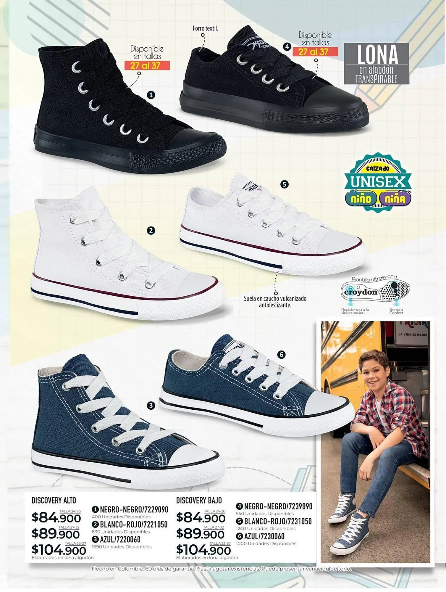 Catalogo de Catálogo Croydon 19 de agosto al 18 de septiembre 2025 - Pag 142