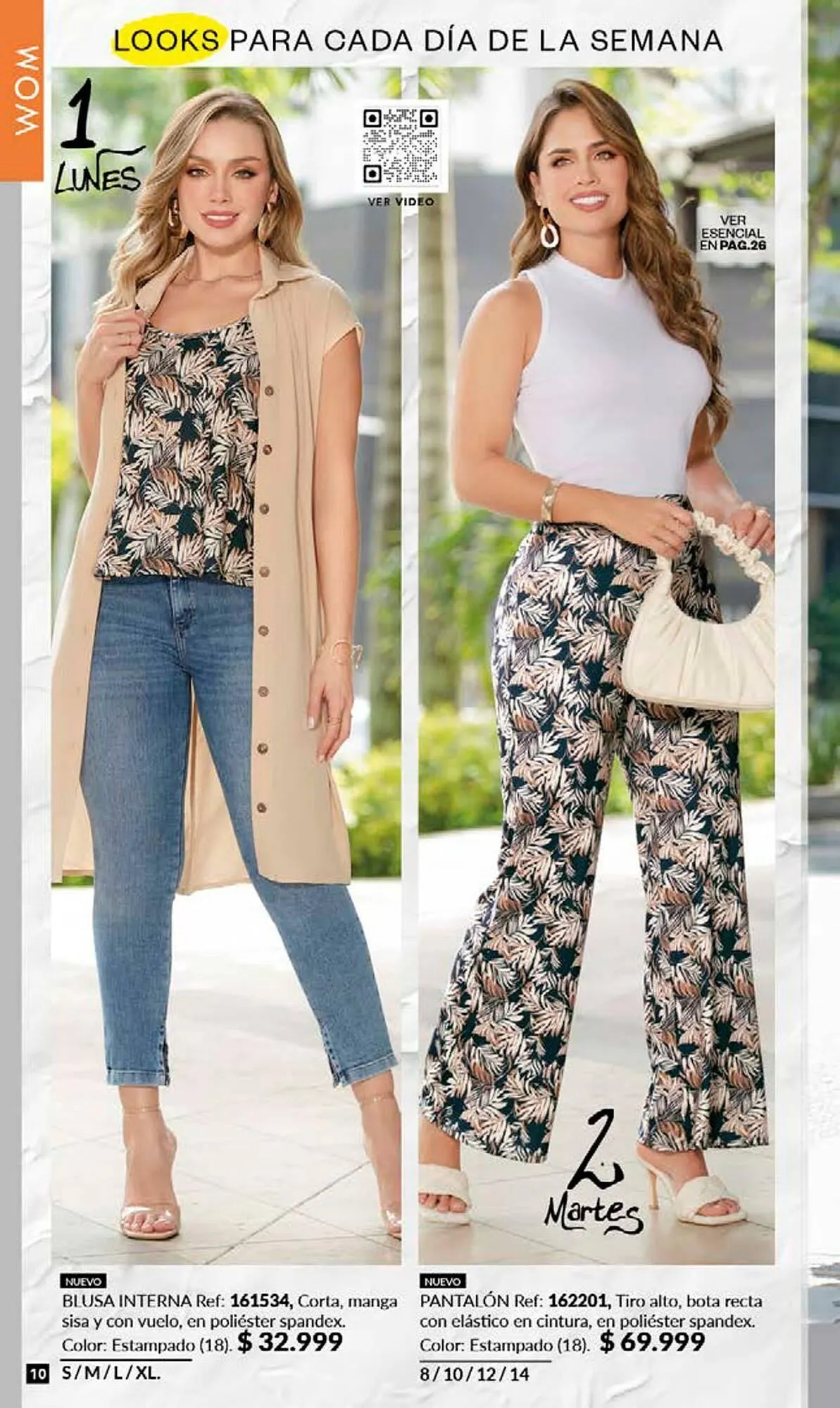 Catalogo de Catálogo Moda Internacional 29 de octubre al 12 de noviembre 2024 - Pag 138